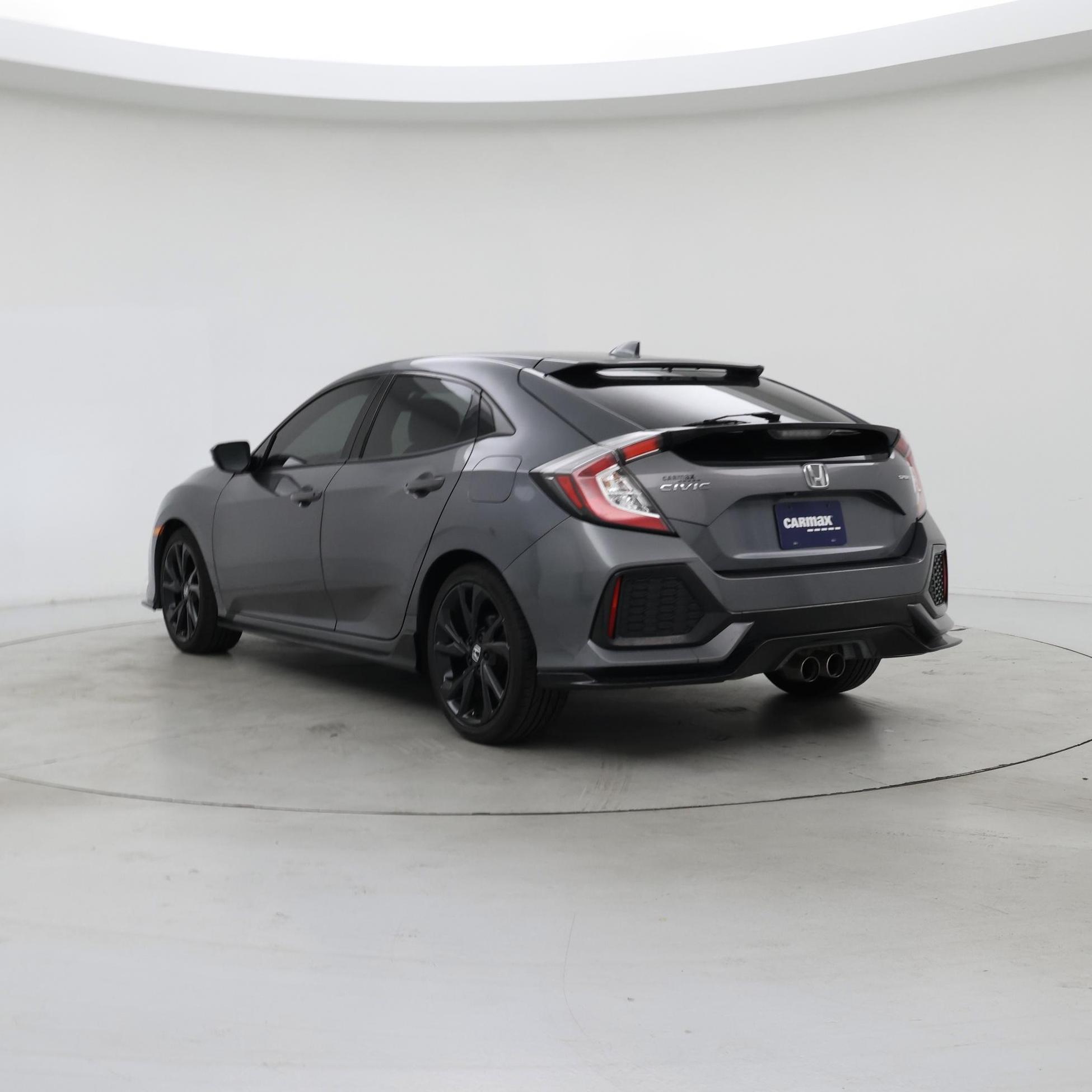 Thumbnail: 2018 Honda Civic - 2