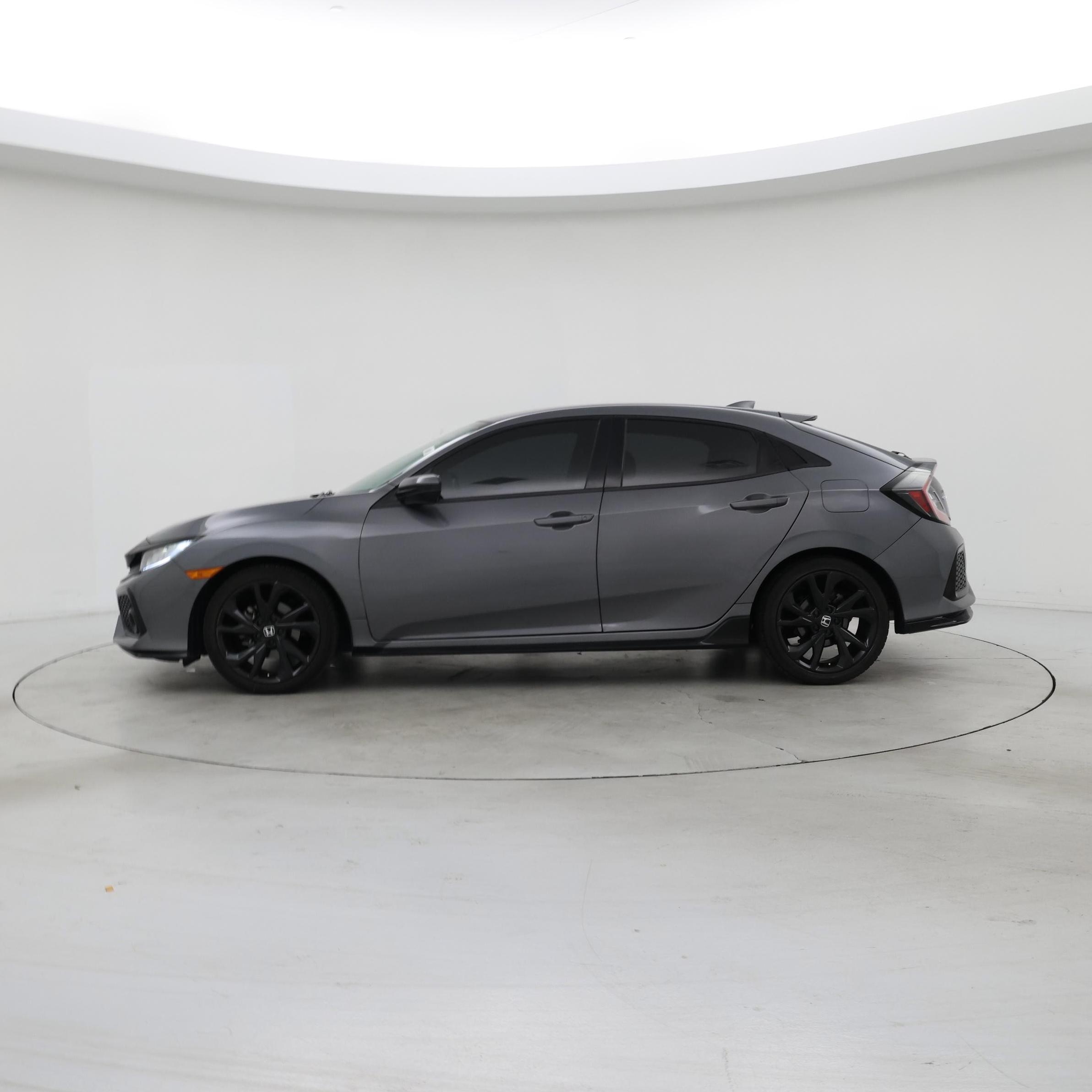 Thumbnail: 2018 Honda Civic - 3
