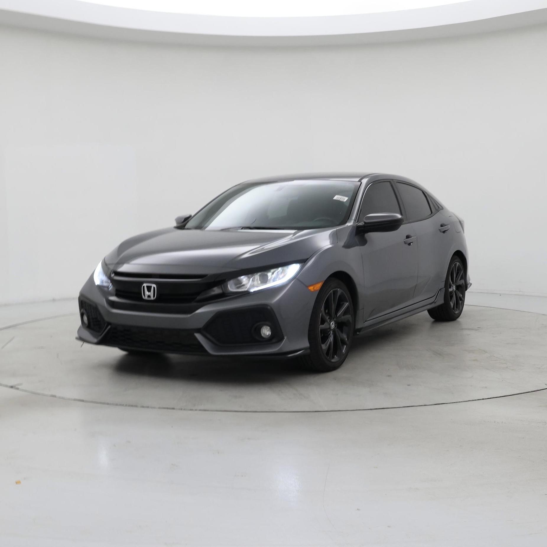 Thumbnail: 2018 Honda Civic - 4