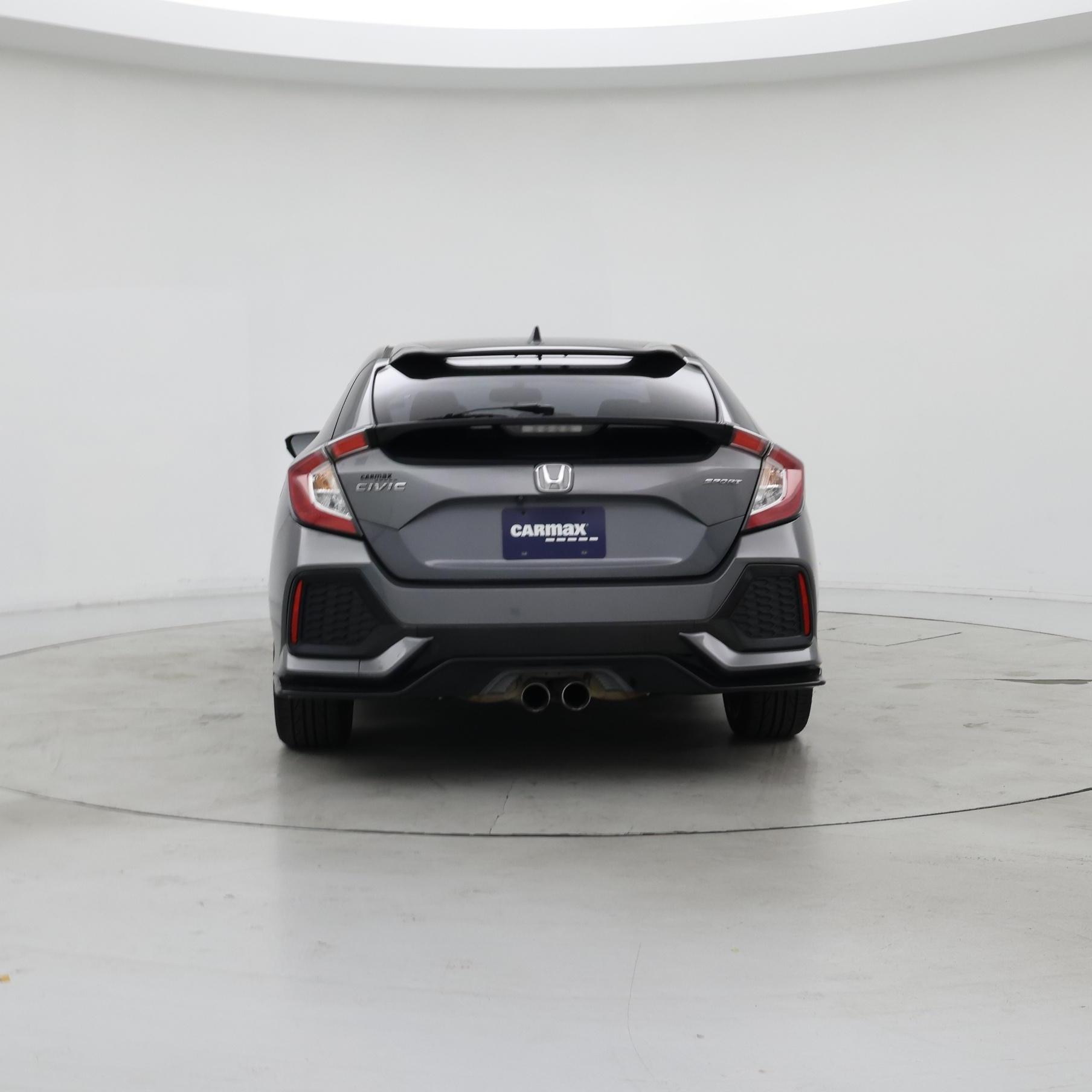 Thumbnail: 2018 Honda Civic - 6