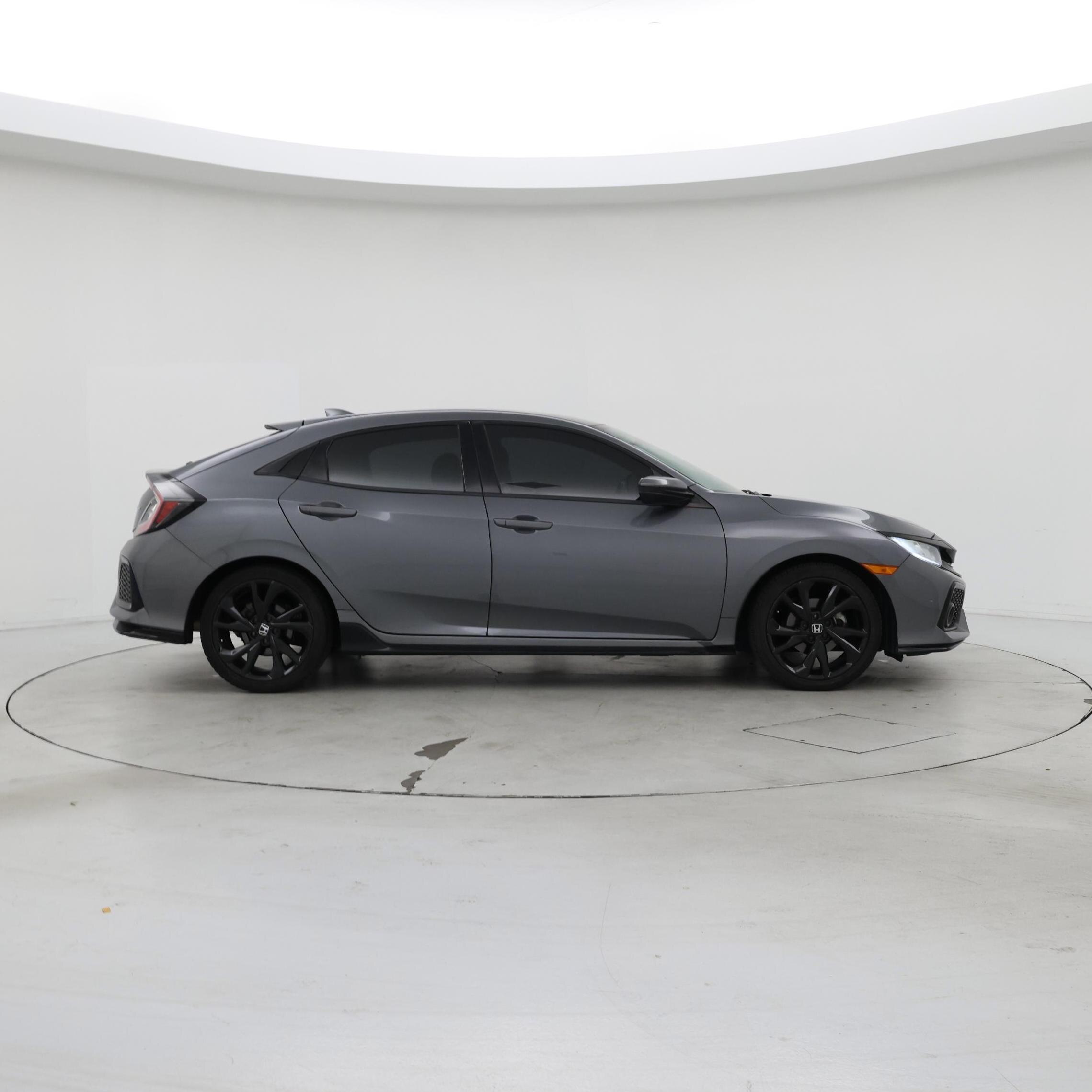 Thumbnail: 2018 Honda Civic - 7