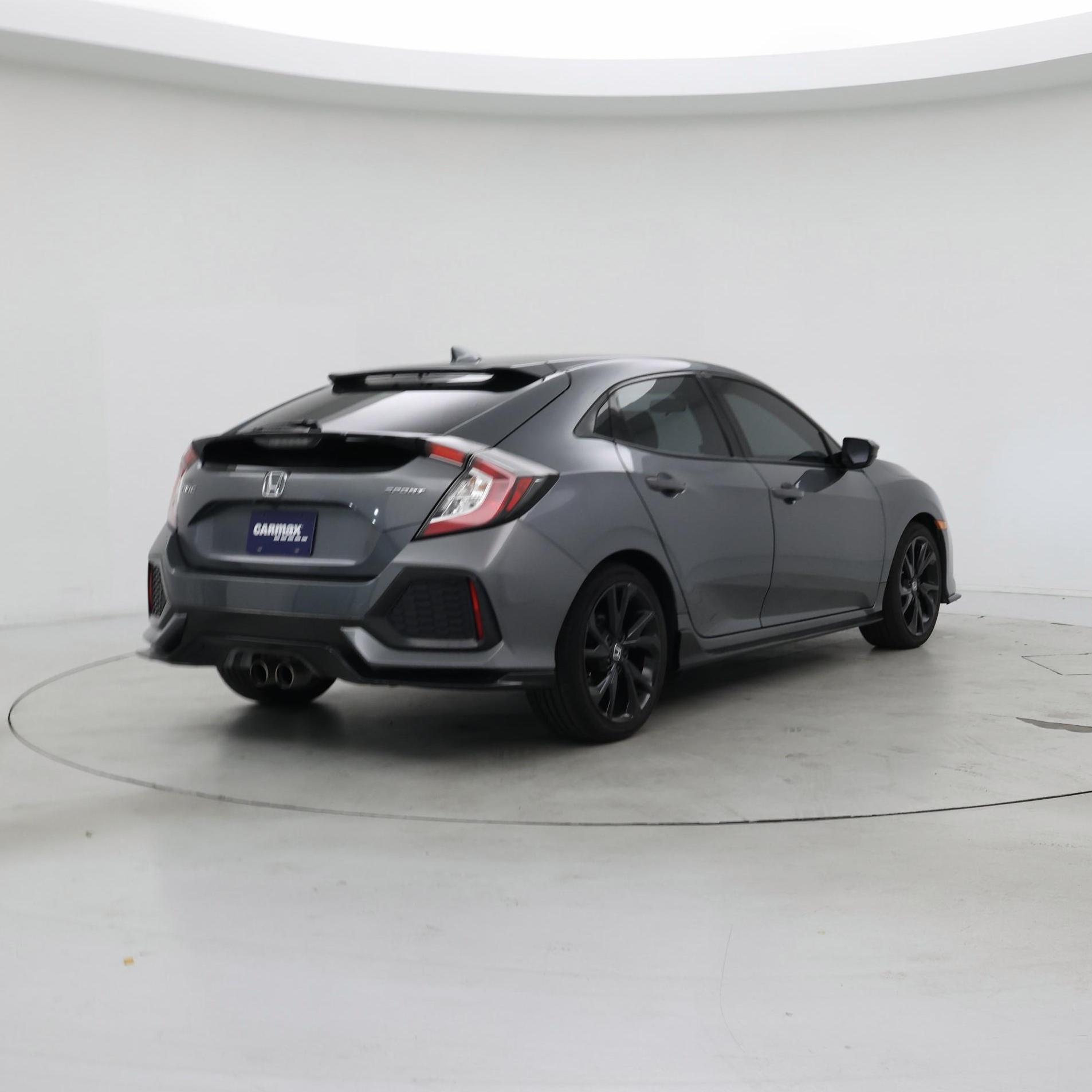 Thumbnail: 2018 Honda Civic - 8