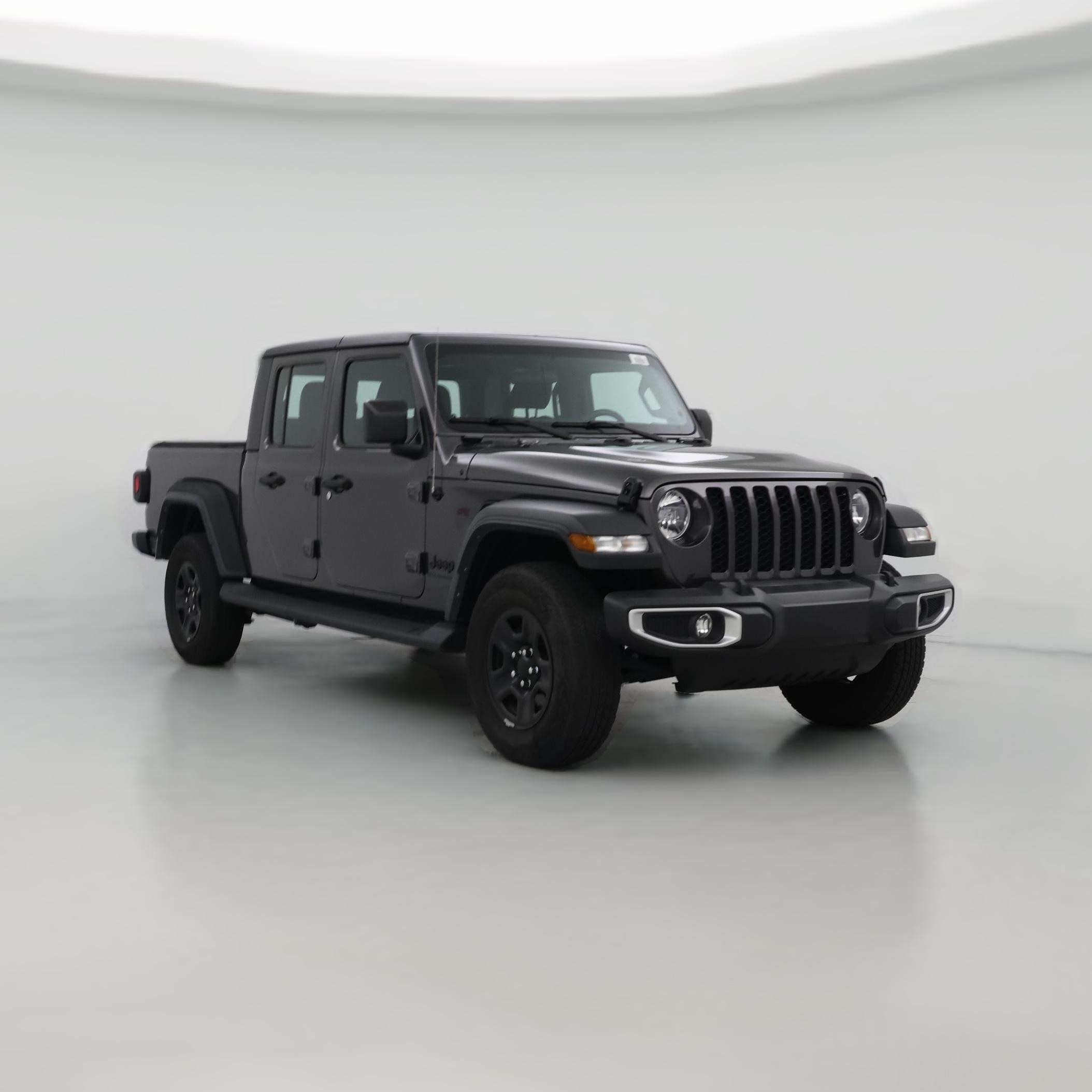 Thumbnail: 2023 Jeep Gladiator - 1