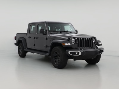 2023 Jeep Gladiator Sport