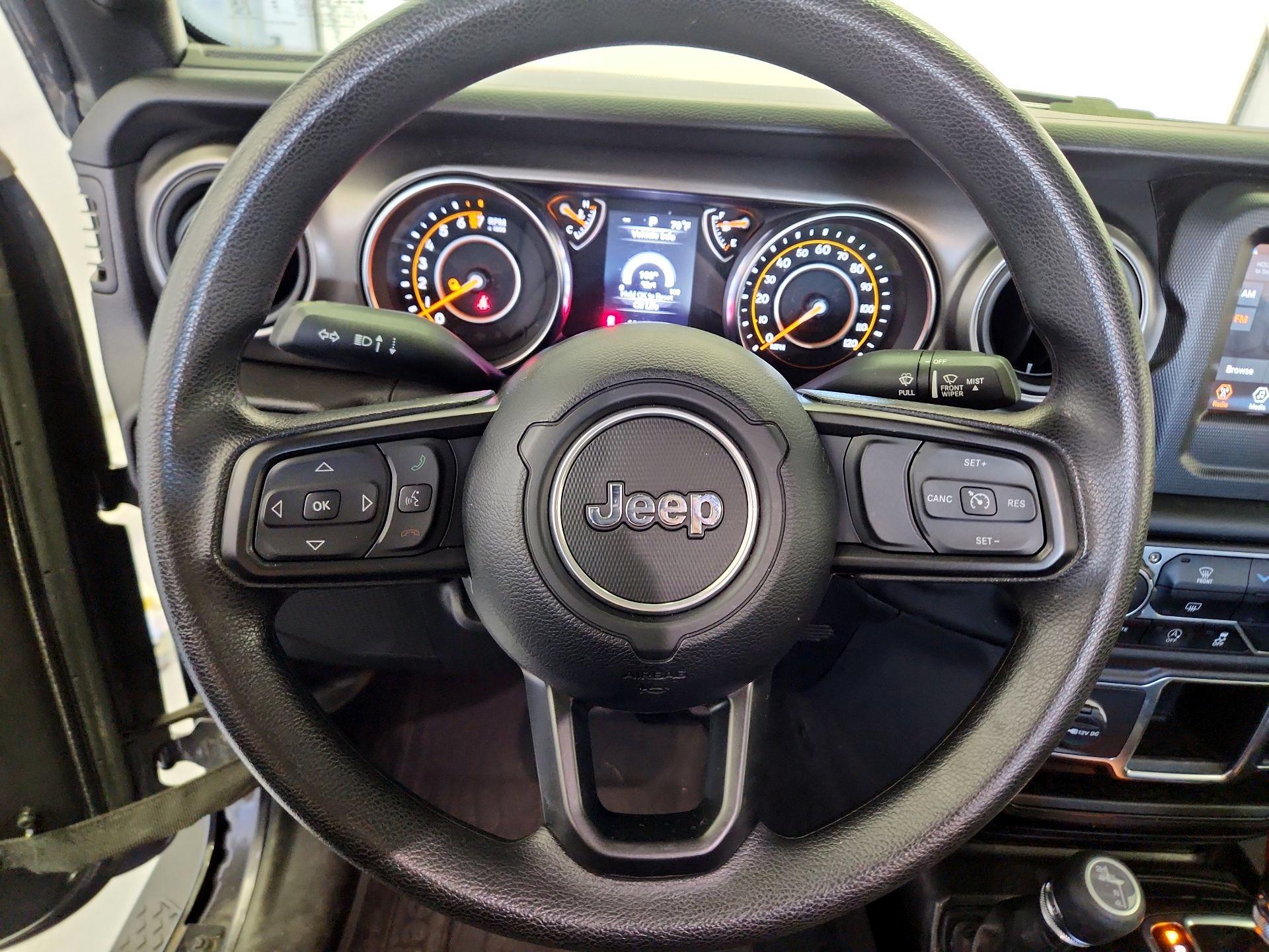 Thumbnail: 2023 Jeep Gladiator - 10