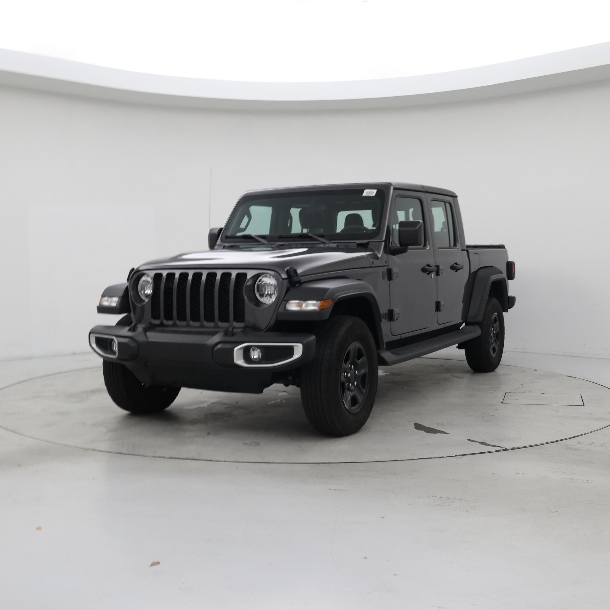 Thumbnail: 2023 Jeep Gladiator - 4