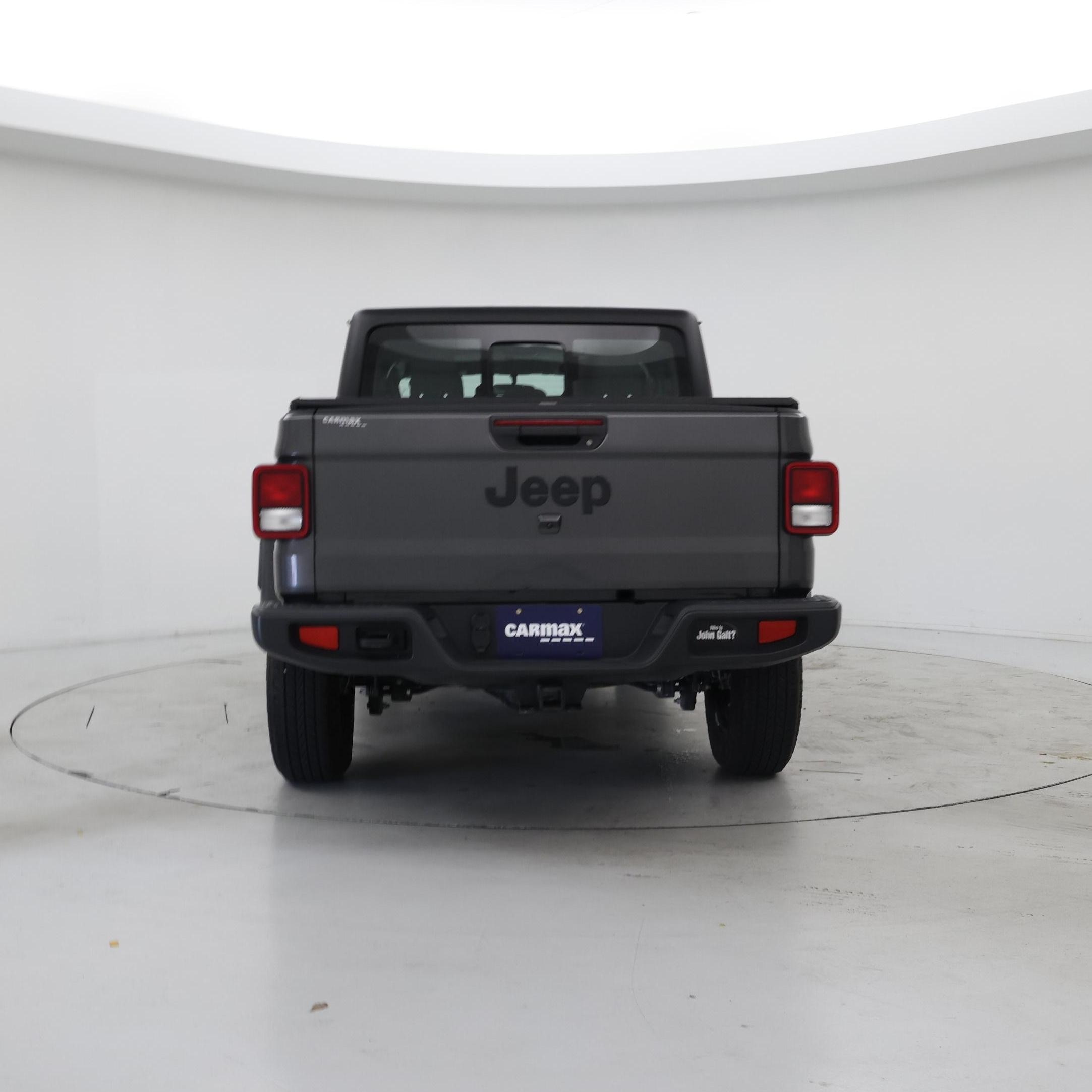 Thumbnail: 2023 Jeep Gladiator - 6