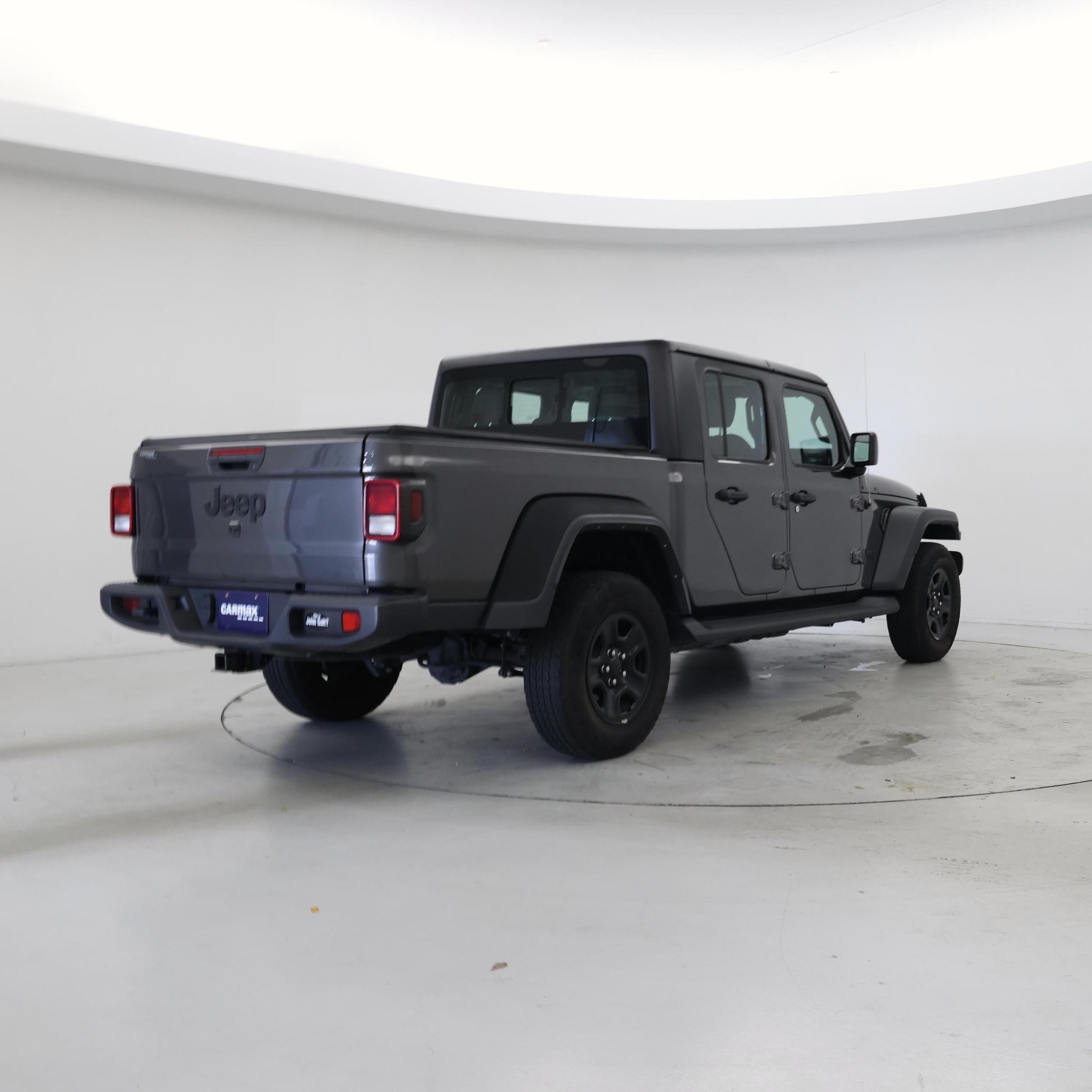 Thumbnail: 2023 Jeep Gladiator - 8