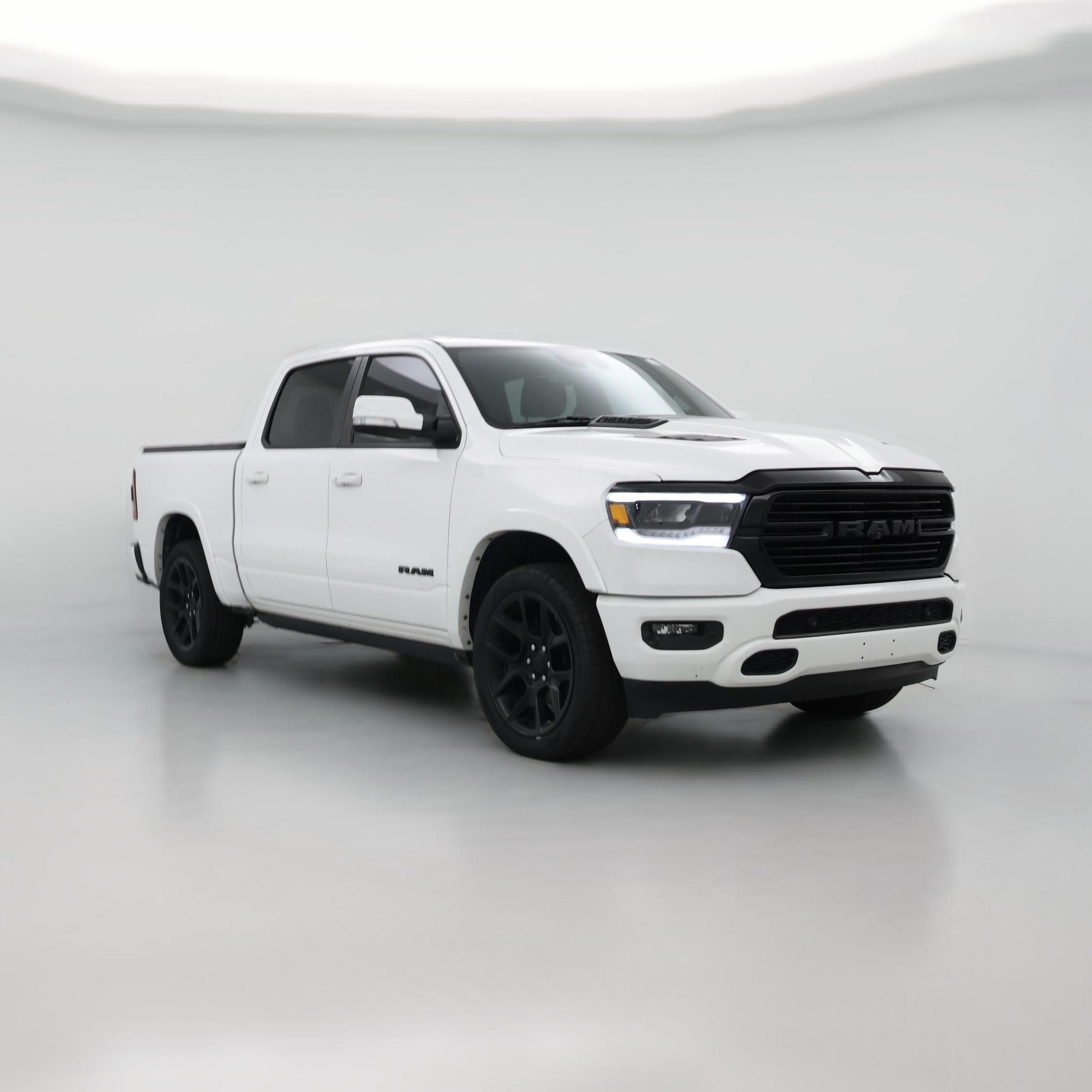 Thumbnail: 2020 RAM 1500 - 1