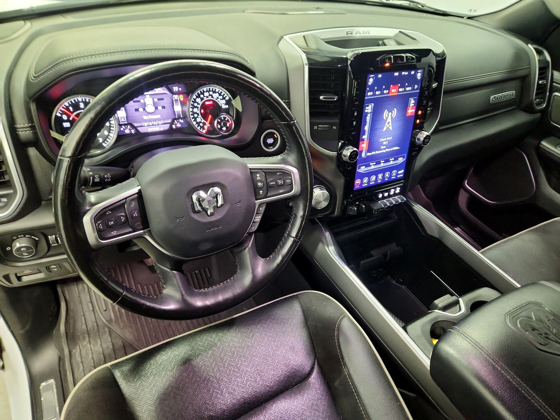 Thumbnail: 2020 RAM 1500 - 9
