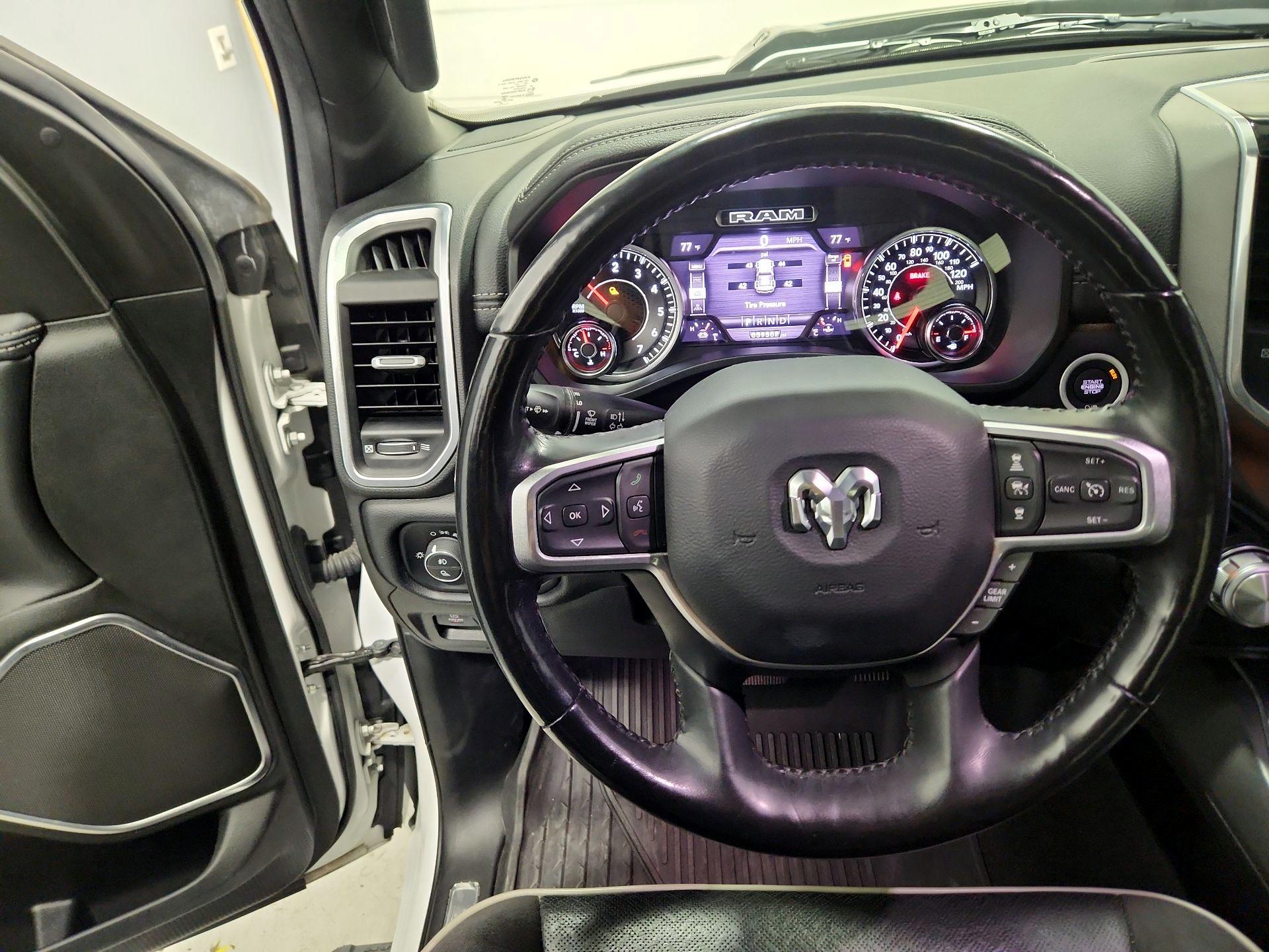 Thumbnail: 2020 RAM 1500 - 10
