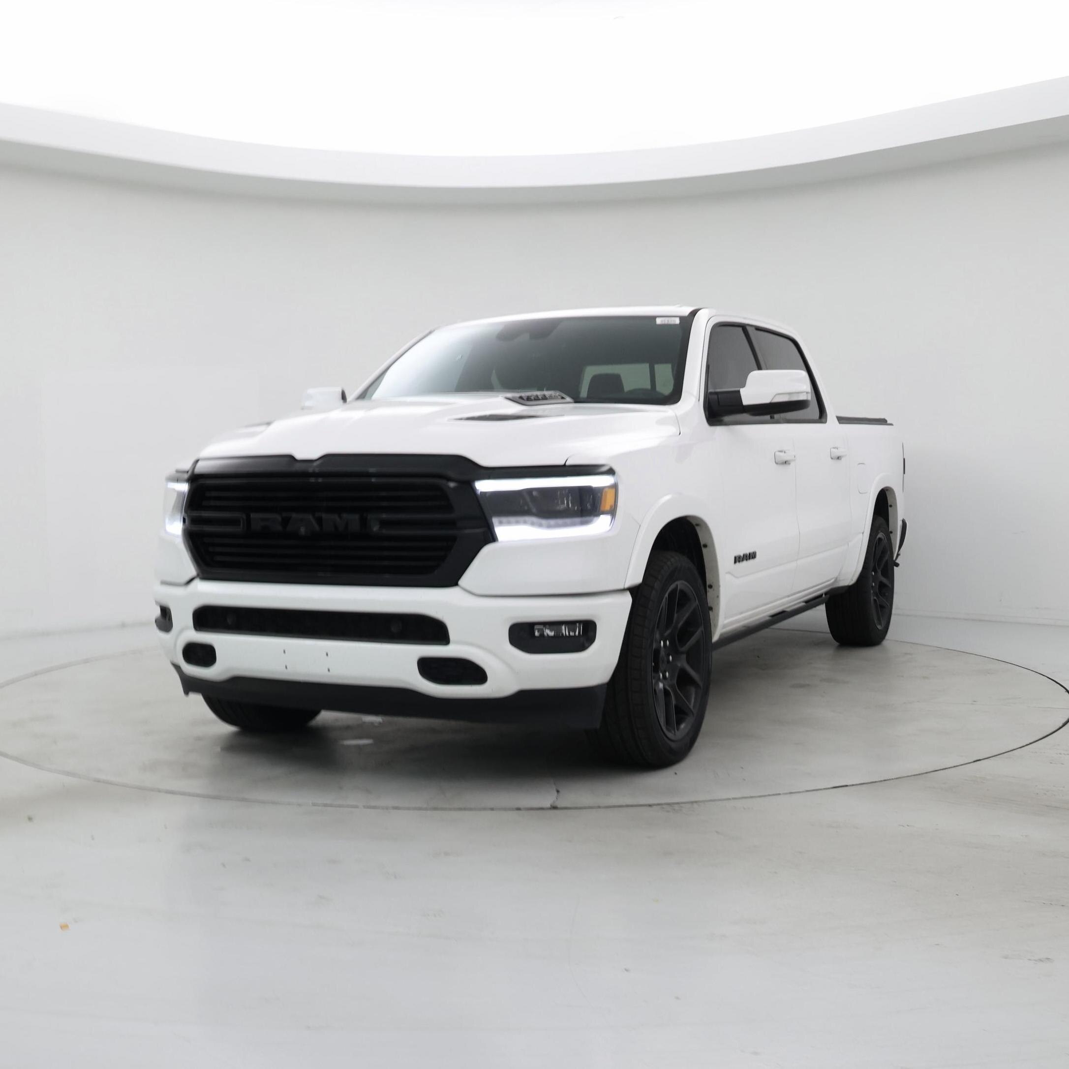 Thumbnail: 2020 RAM 1500 - 4