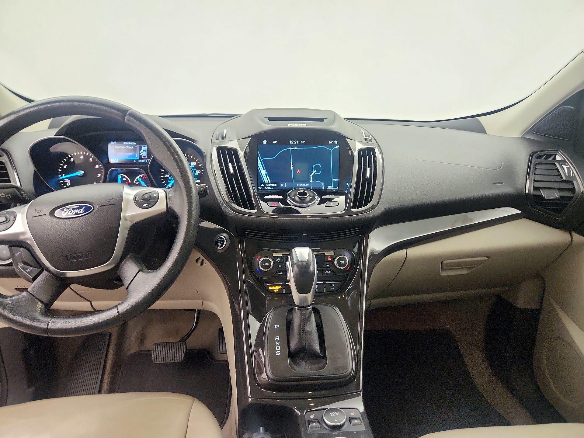 Thumbnail: 2016 Ford Escape - 9