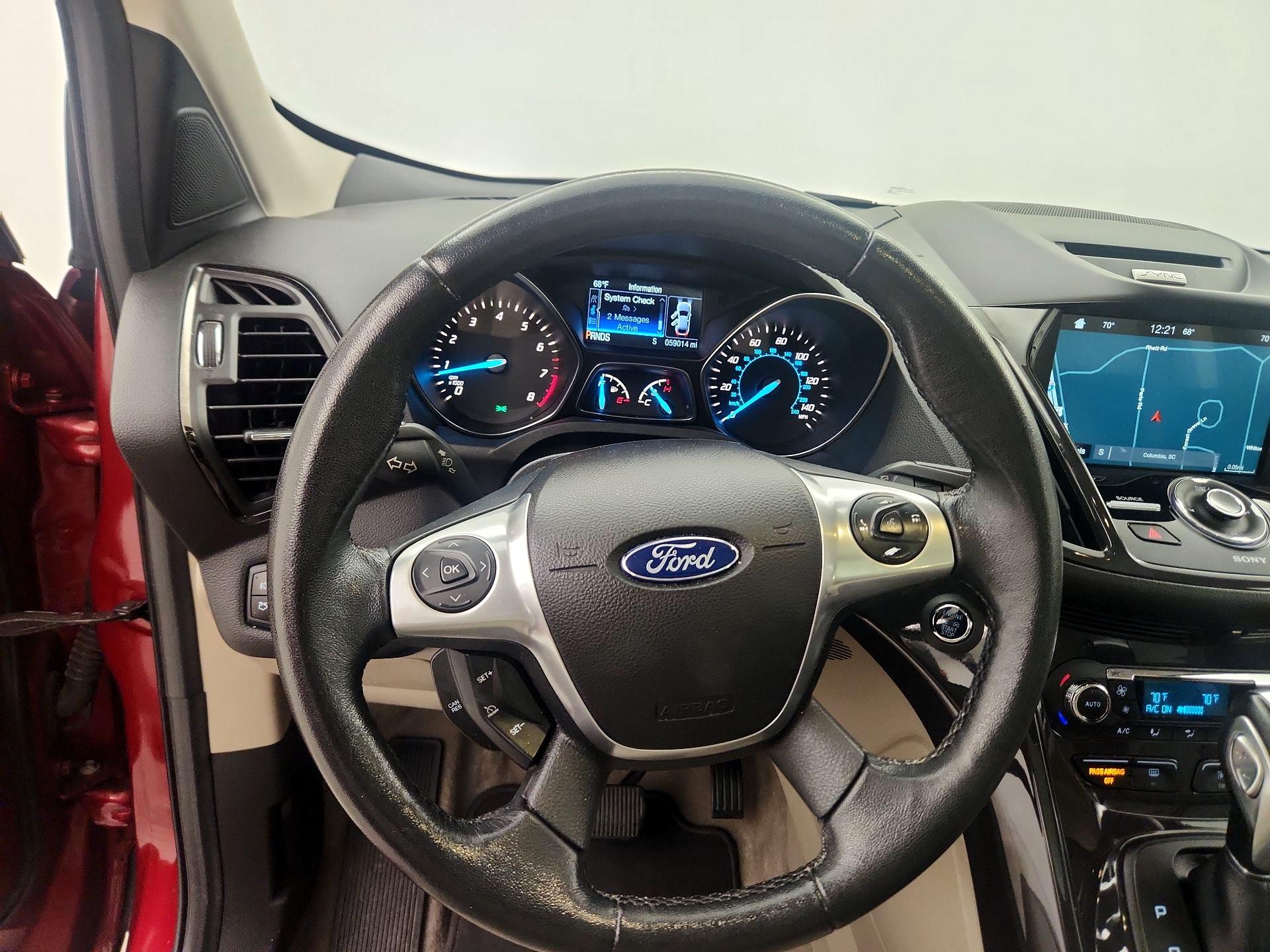 Thumbnail: 2016 Ford Escape - 10