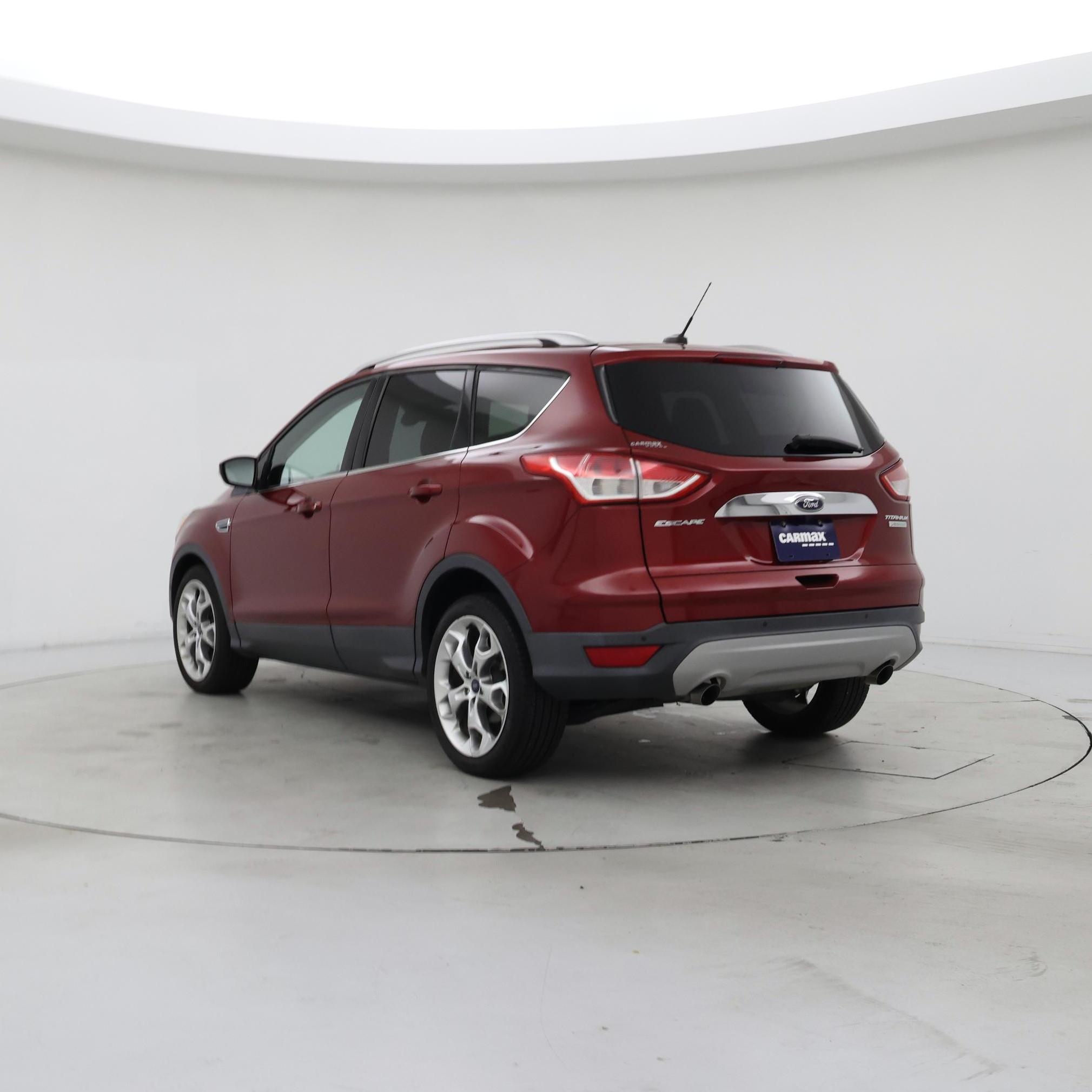 Thumbnail: 2016 Ford Escape - 2