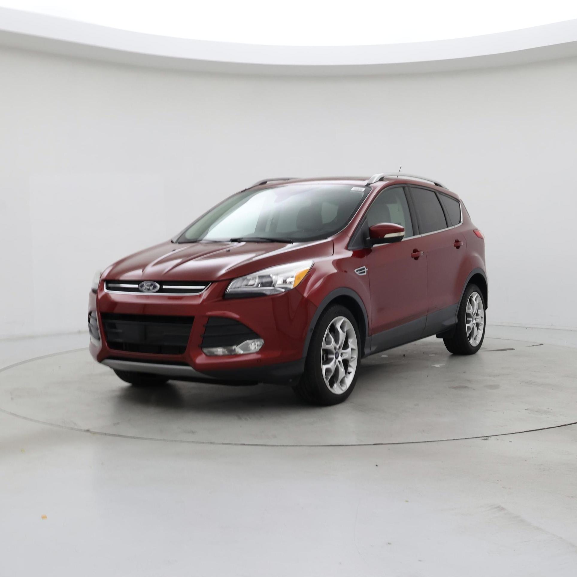 Thumbnail: 2016 Ford Escape - 4