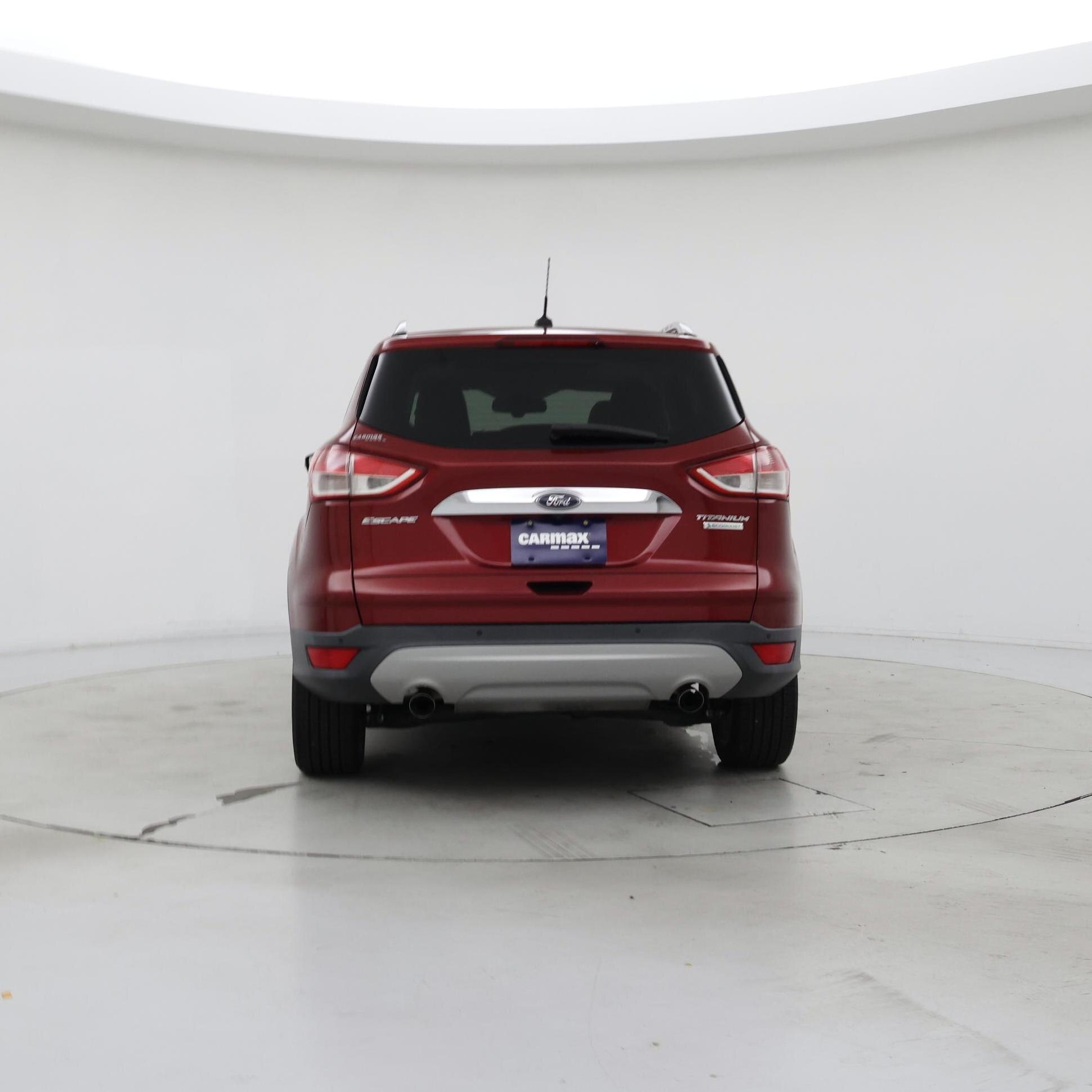 Thumbnail: 2016 Ford Escape - 6