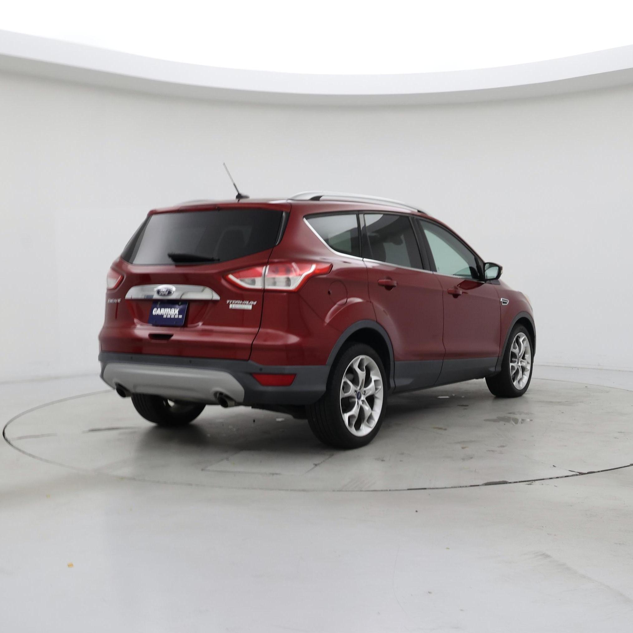 Thumbnail: 2016 Ford Escape - 8
