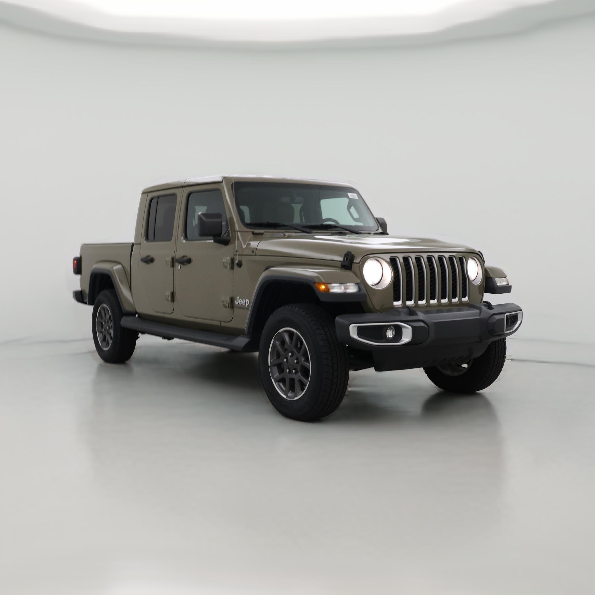 Thumbnail: 2020 Jeep Gladiator - 1
