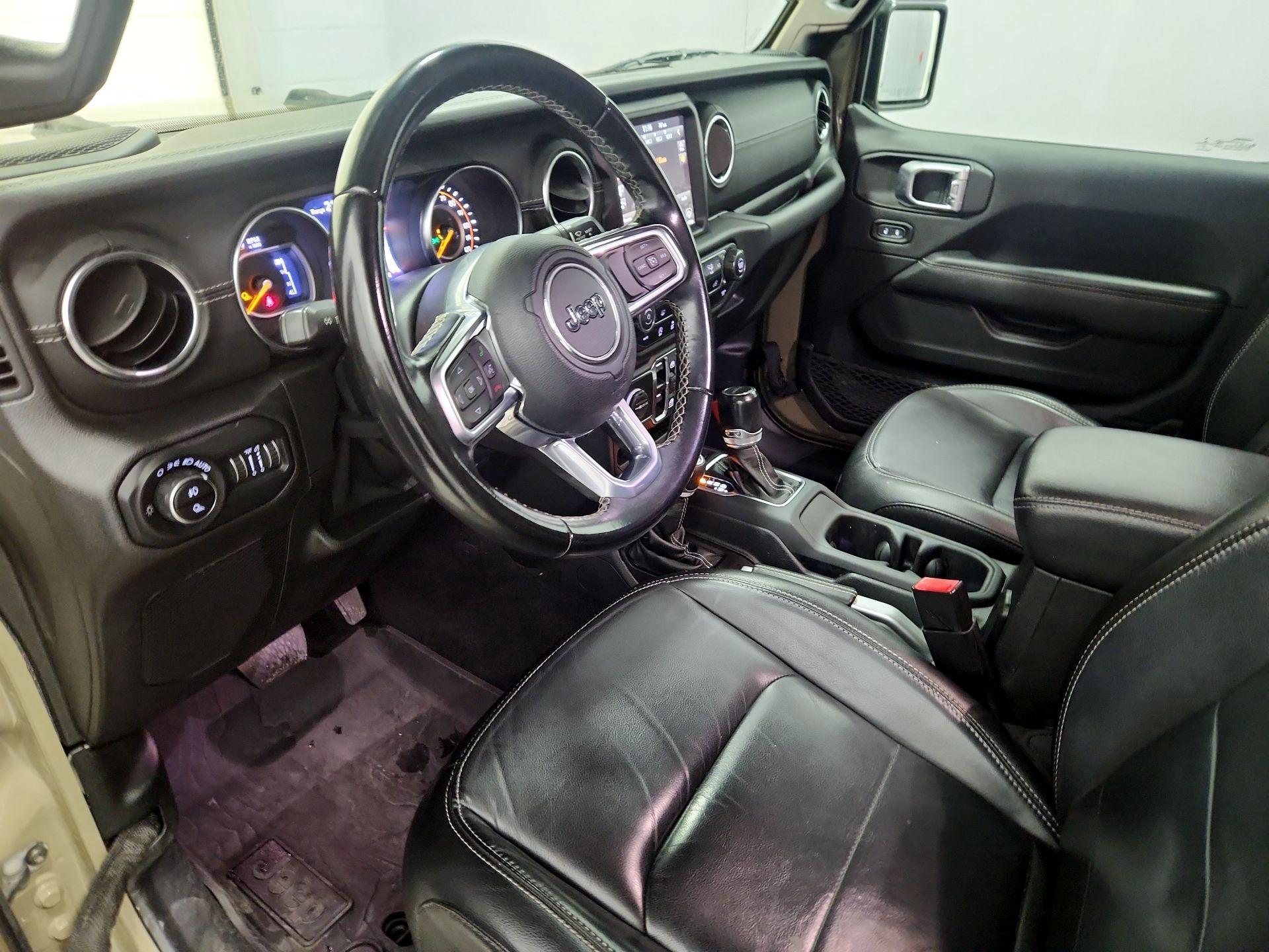 Thumbnail: 2020 Jeep Gladiator - 11