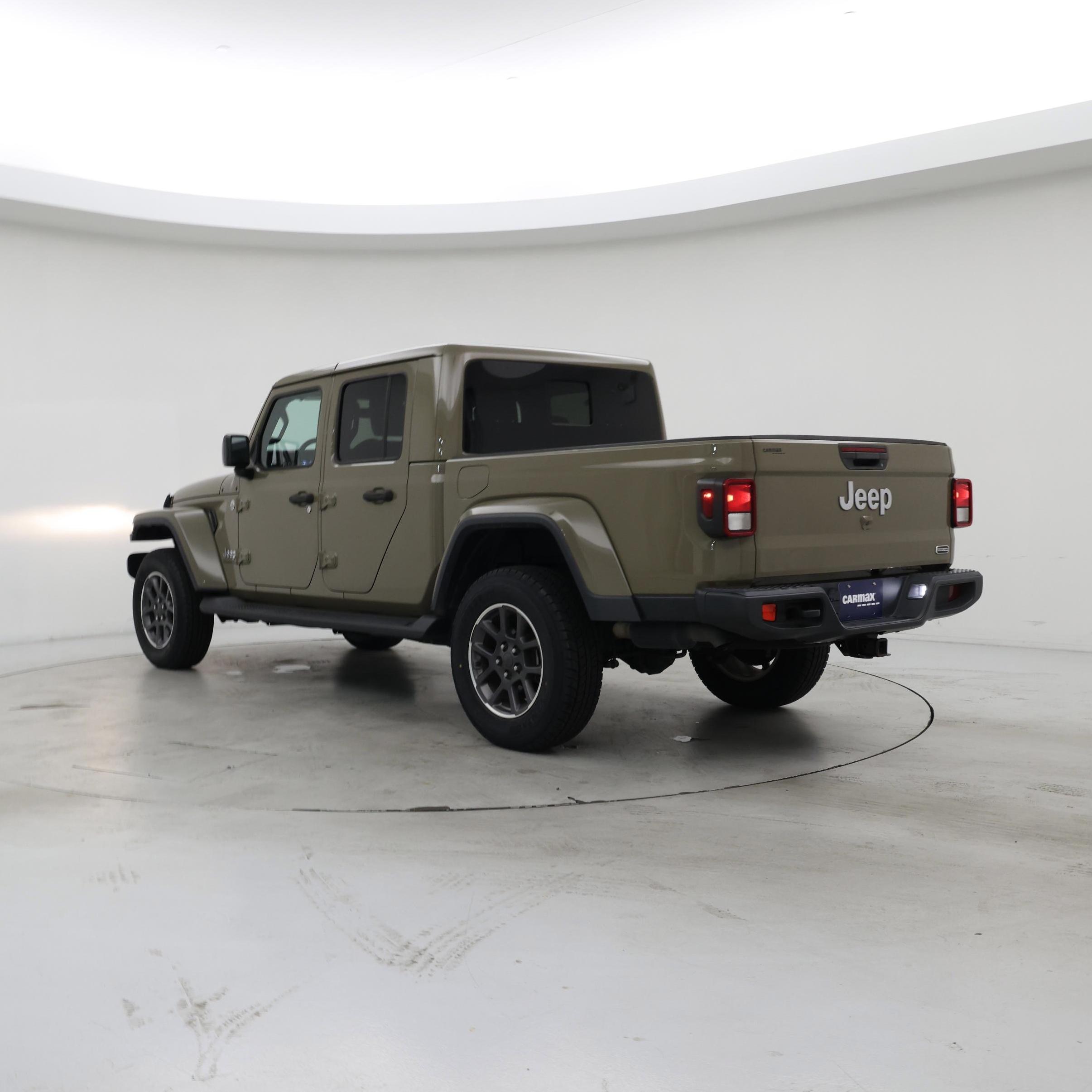 Thumbnail: 2020 Jeep Gladiator - 2