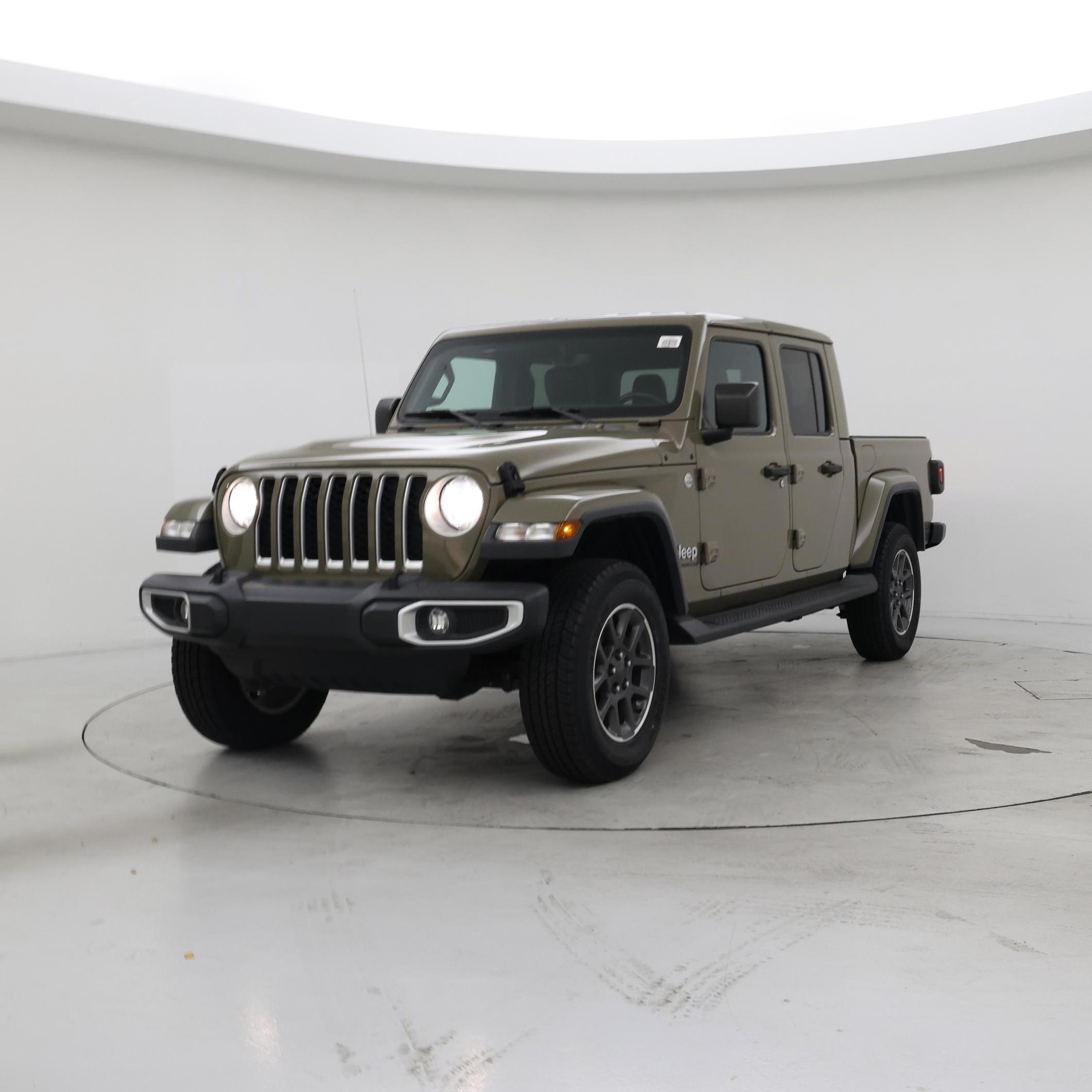 Thumbnail: 2020 Jeep Gladiator - 4