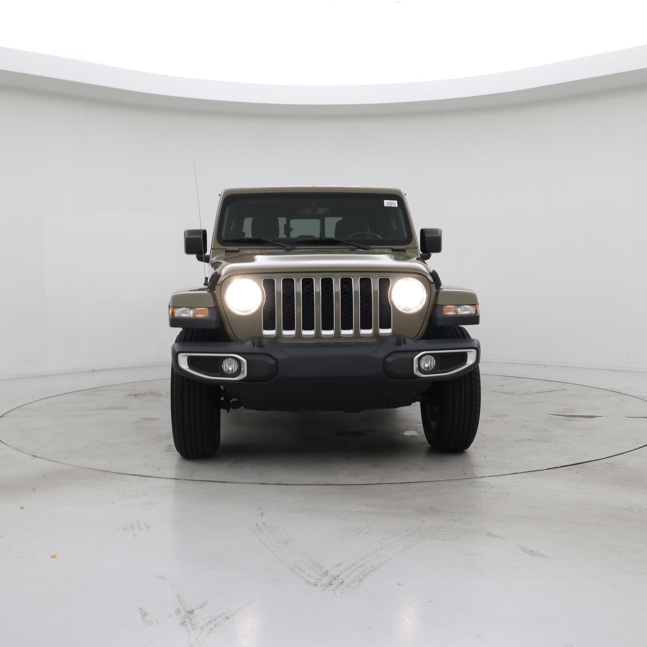 Thumbnail: 2020 Jeep Gladiator - 5