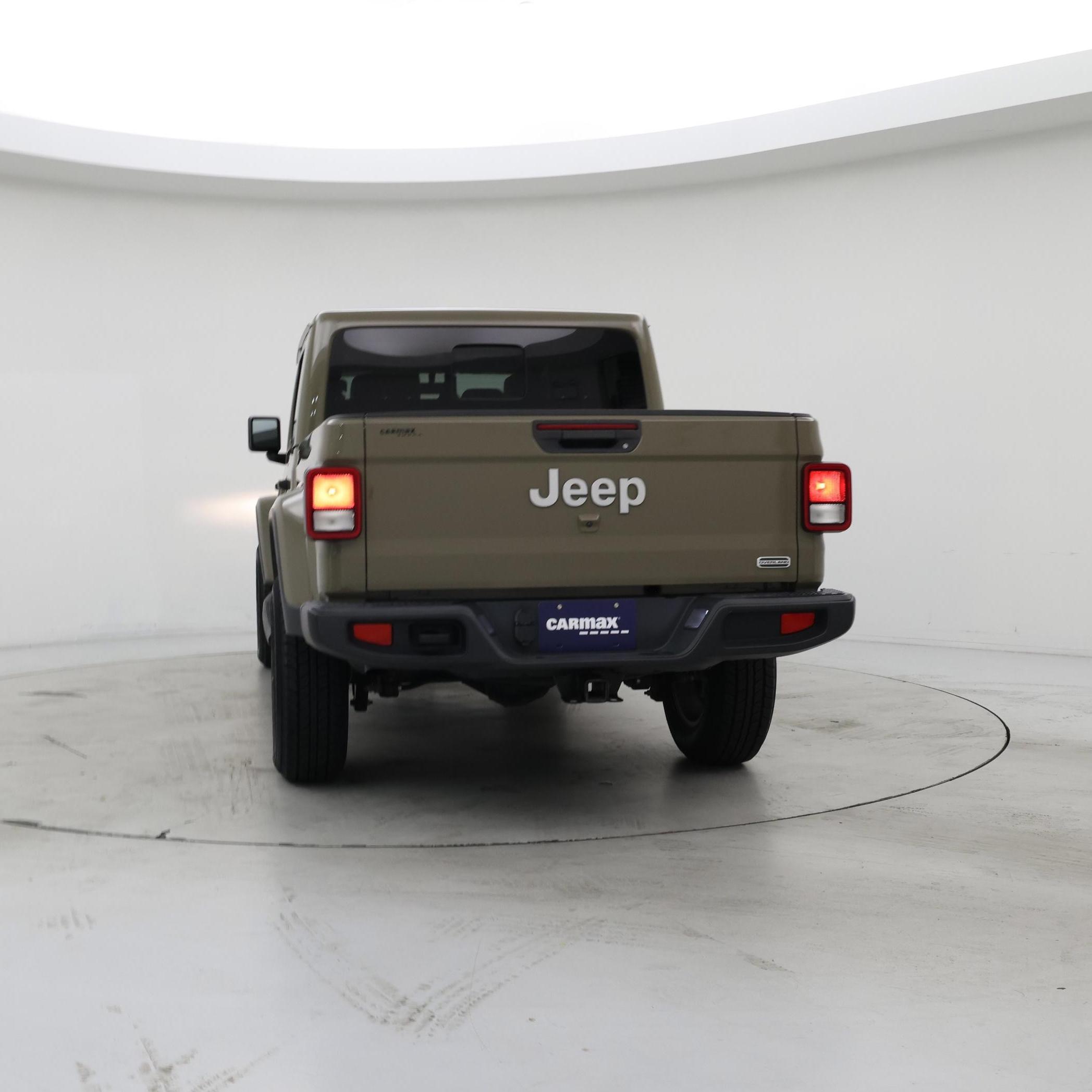 Thumbnail: 2020 Jeep Gladiator - 6