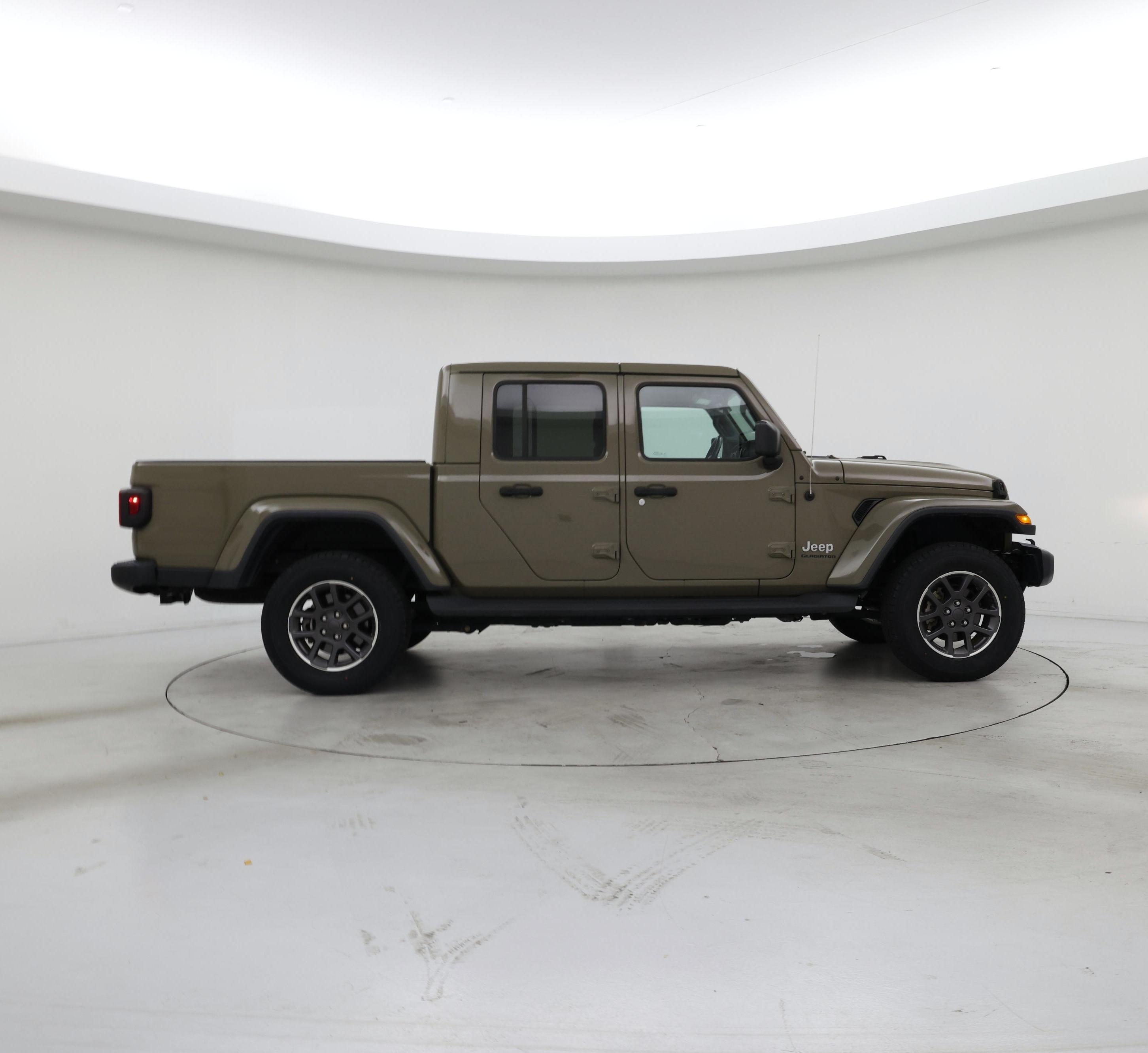 Thumbnail: 2020 Jeep Gladiator - 7