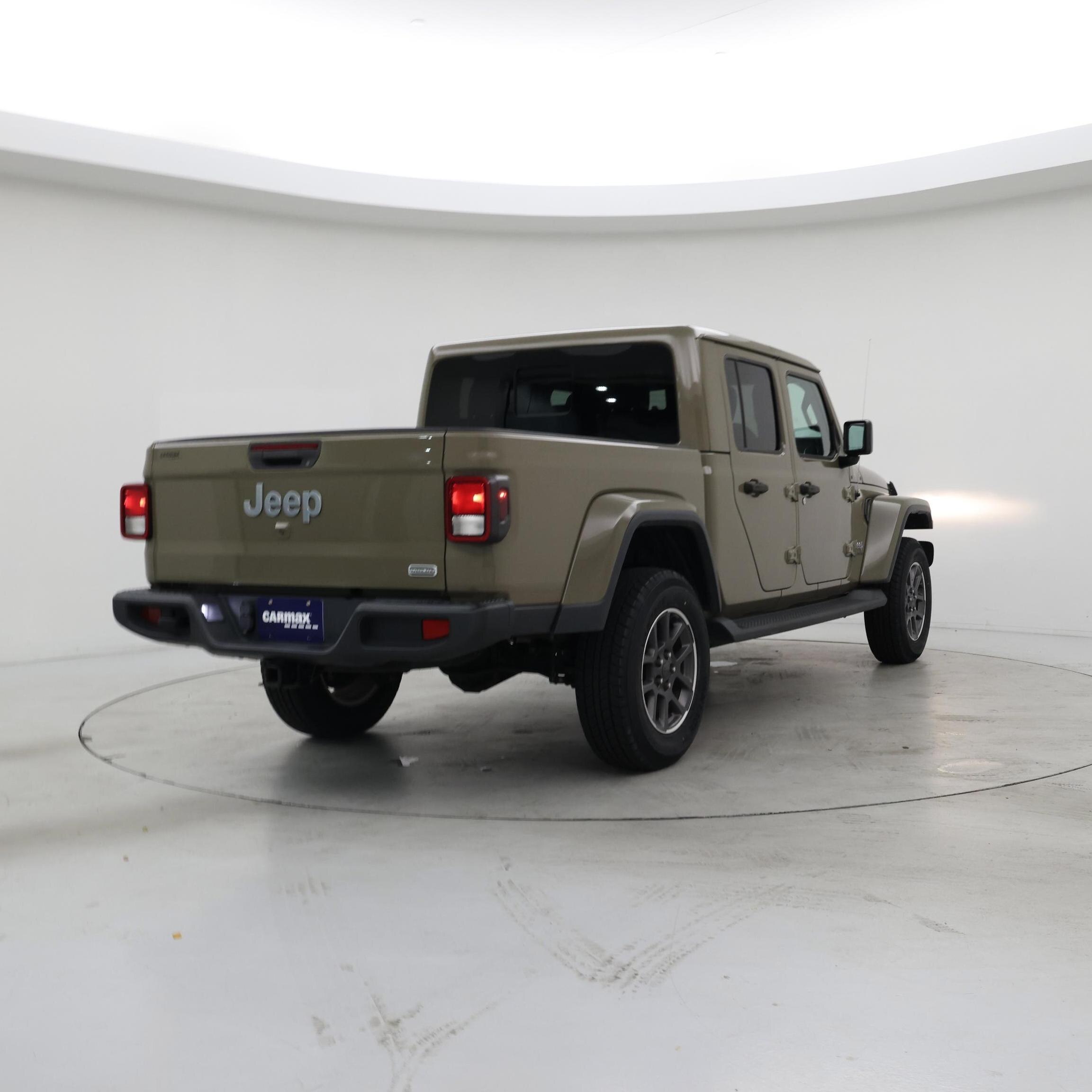 Thumbnail: 2020 Jeep Gladiator - 8