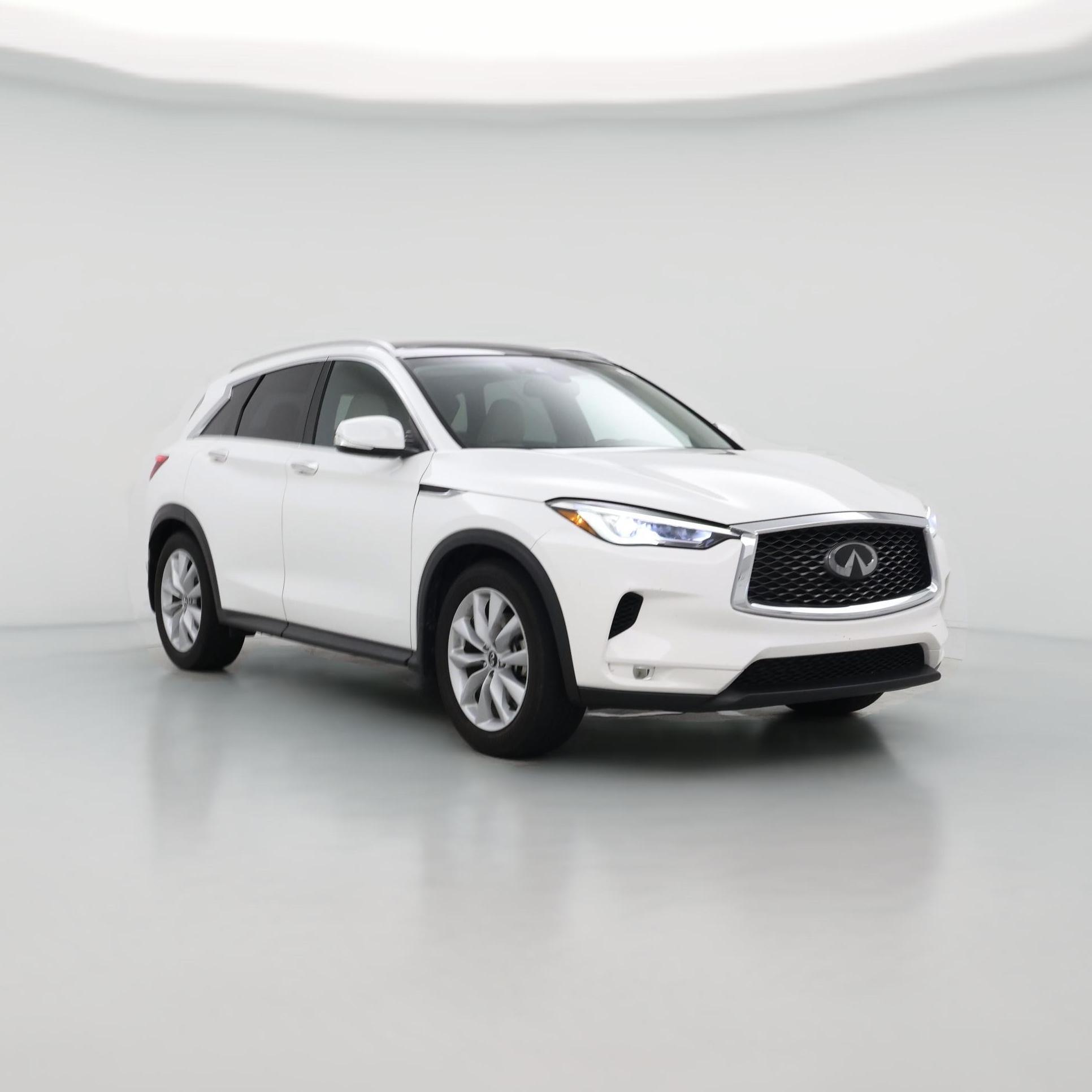 Thumbnail: 2019 INFINITI QX50 - 1