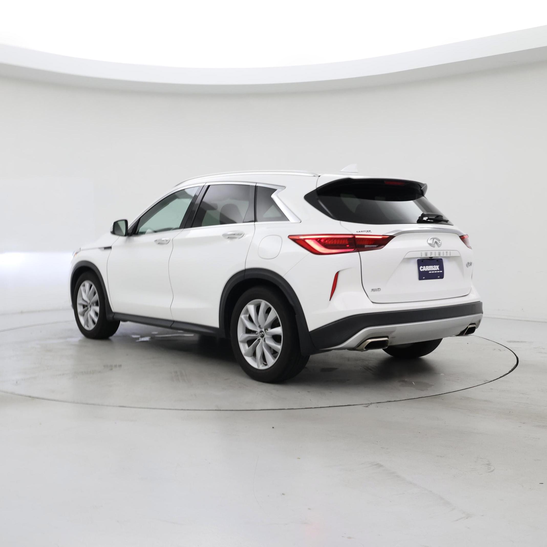 Thumbnail: 2019 INFINITI QX50 - 2