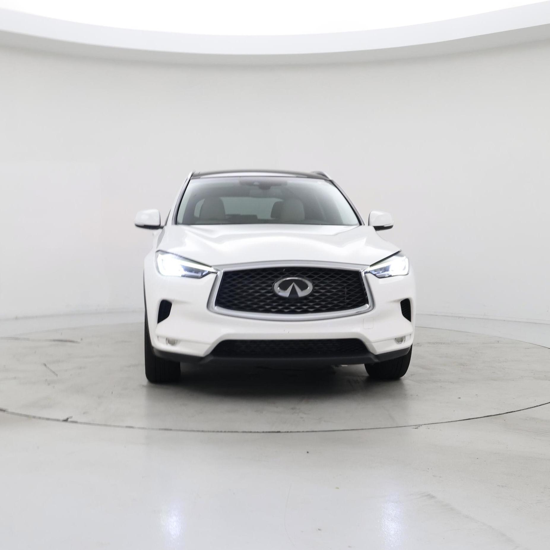 Thumbnail: 2019 INFINITI QX50 - 5