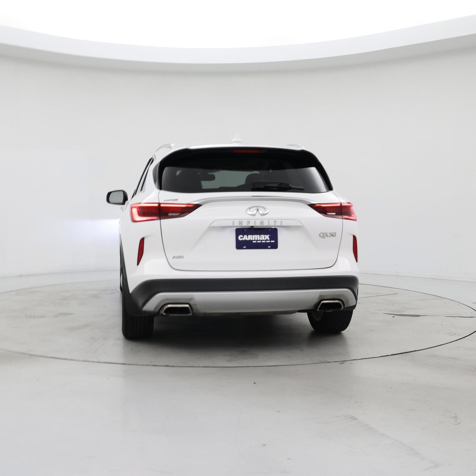 Thumbnail: 2019 INFINITI QX50 - 6