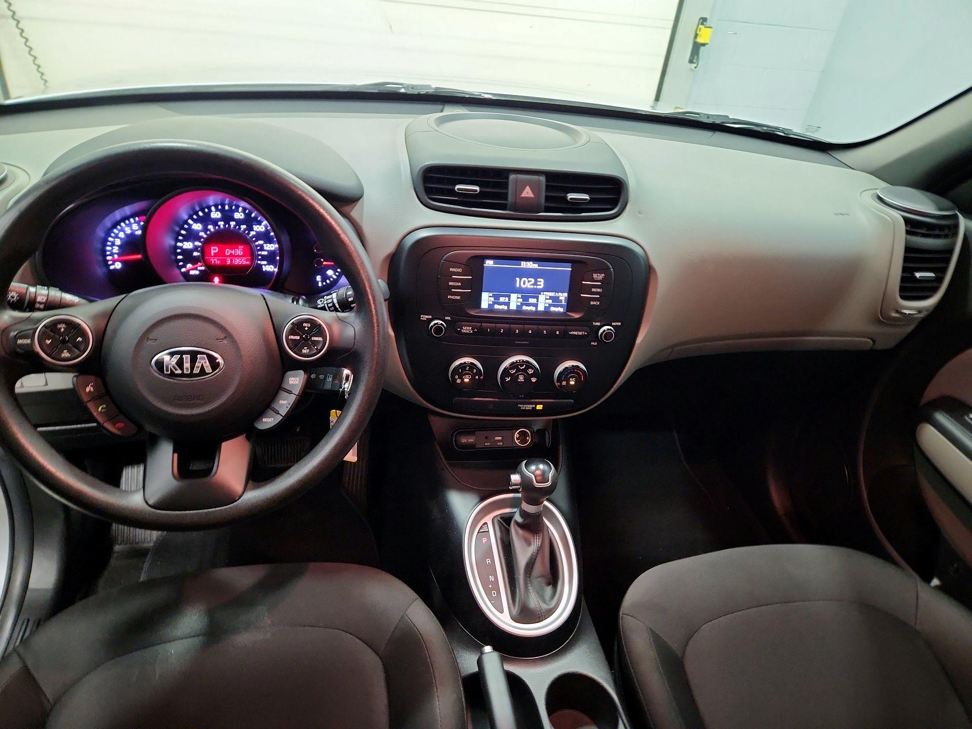 Thumbnail: 2017 Kia Soul - 9