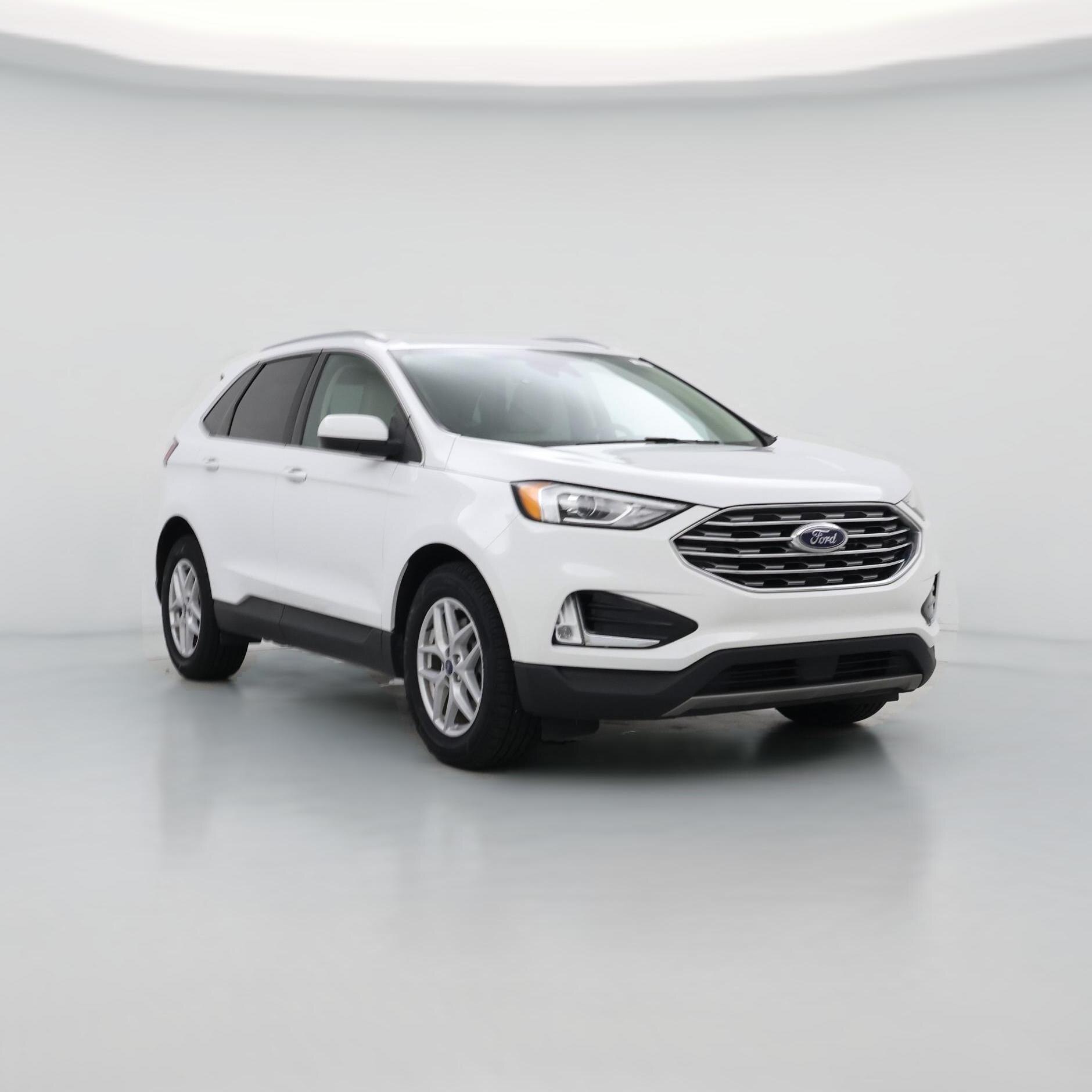 Thumbnail: 2021 Ford Edge - 1