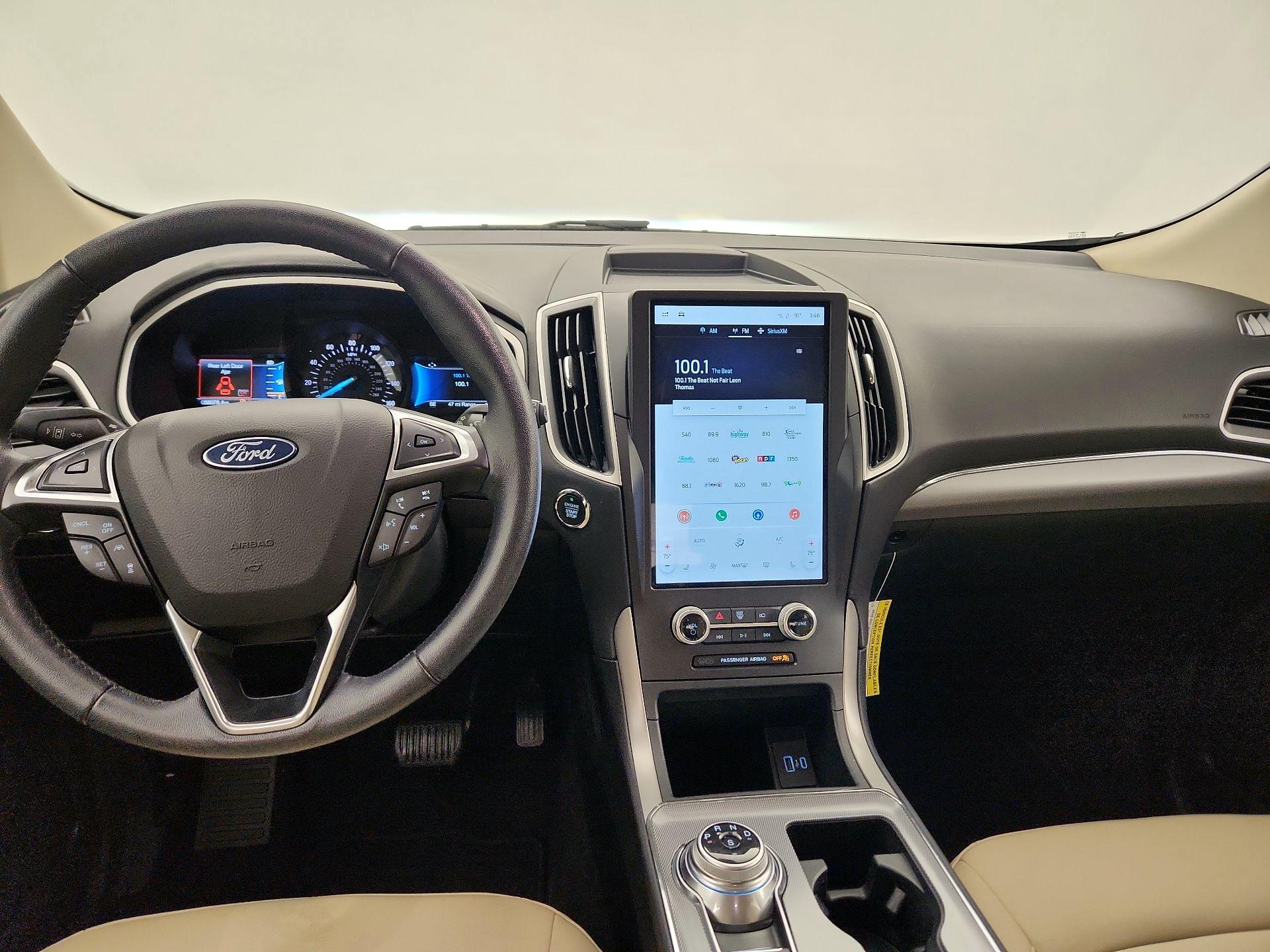 Thumbnail: 2021 Ford Edge - 9