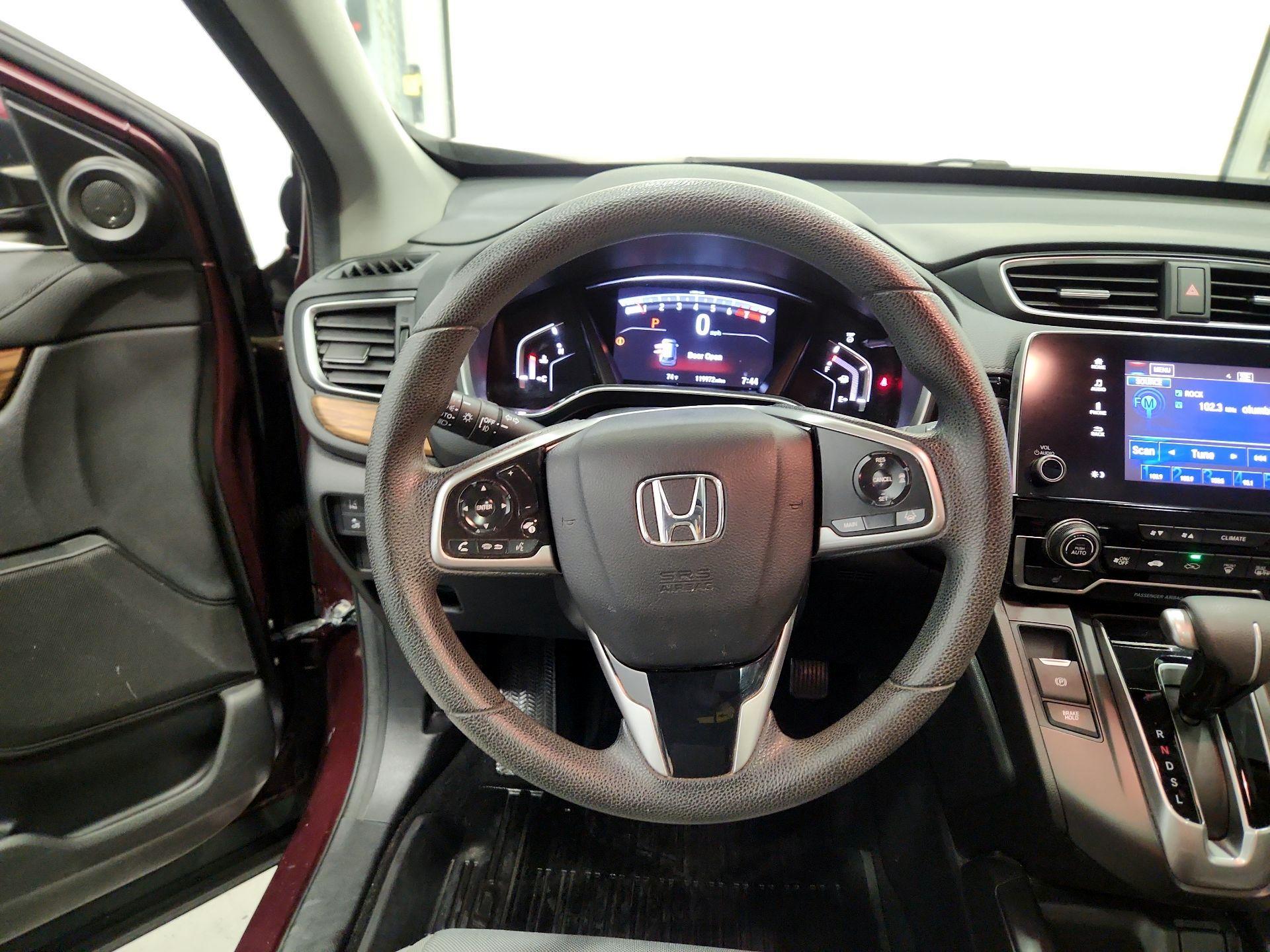 Thumbnail: 2019 Honda CR-V - 10