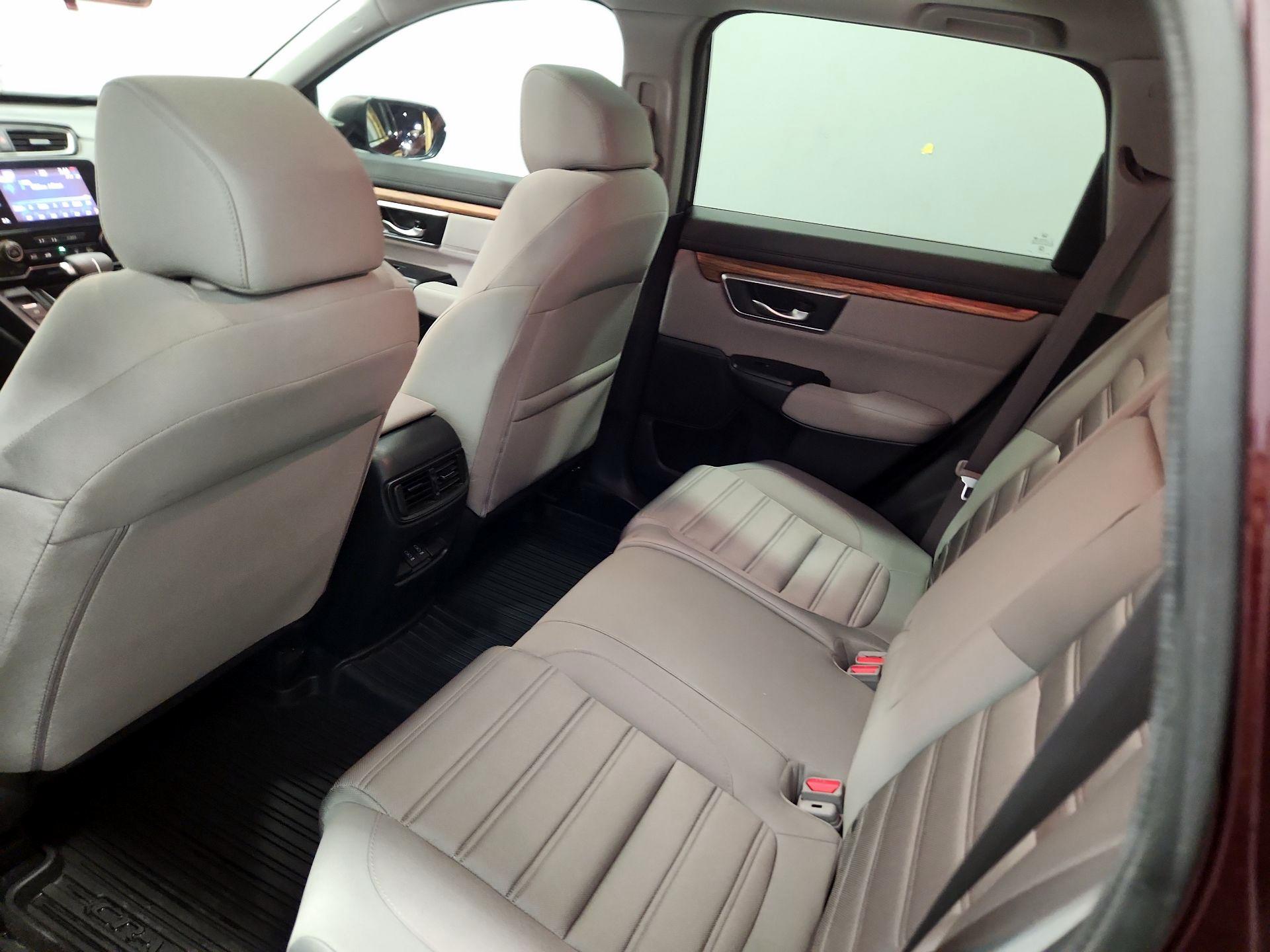 Thumbnail: 2019 Honda CR-V - 19