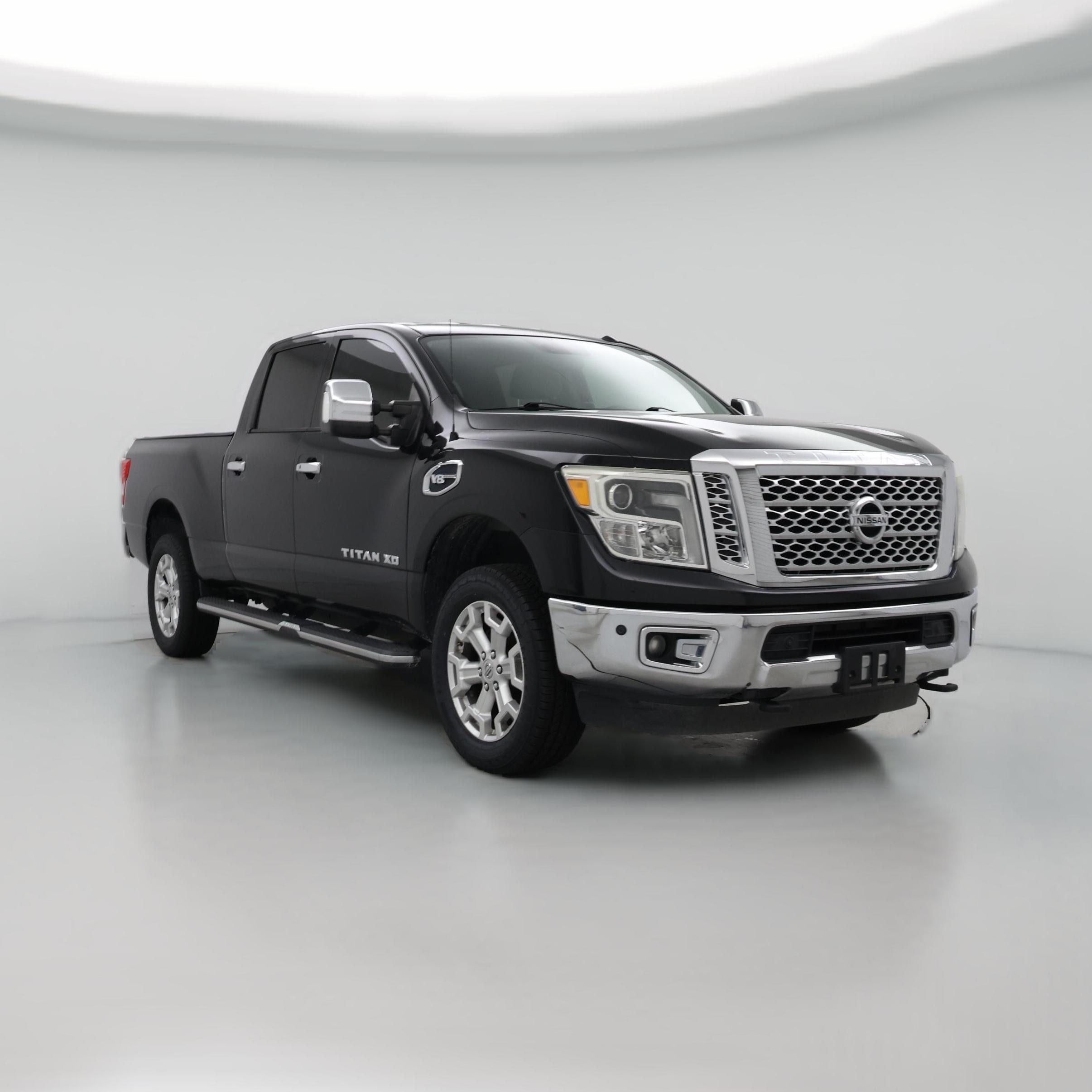 Thumbnail: 2017 Nissan Titan - 1