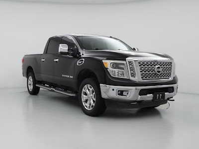 2017 Nissan Titan XD SL
