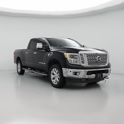 2017 Nissan Titan XD SL