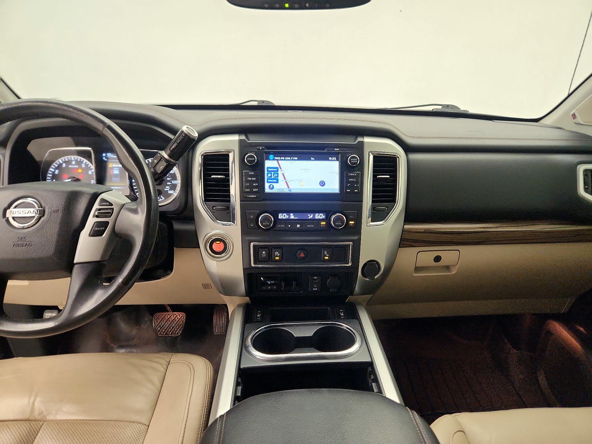 Thumbnail: 2017 Nissan Titan - 9