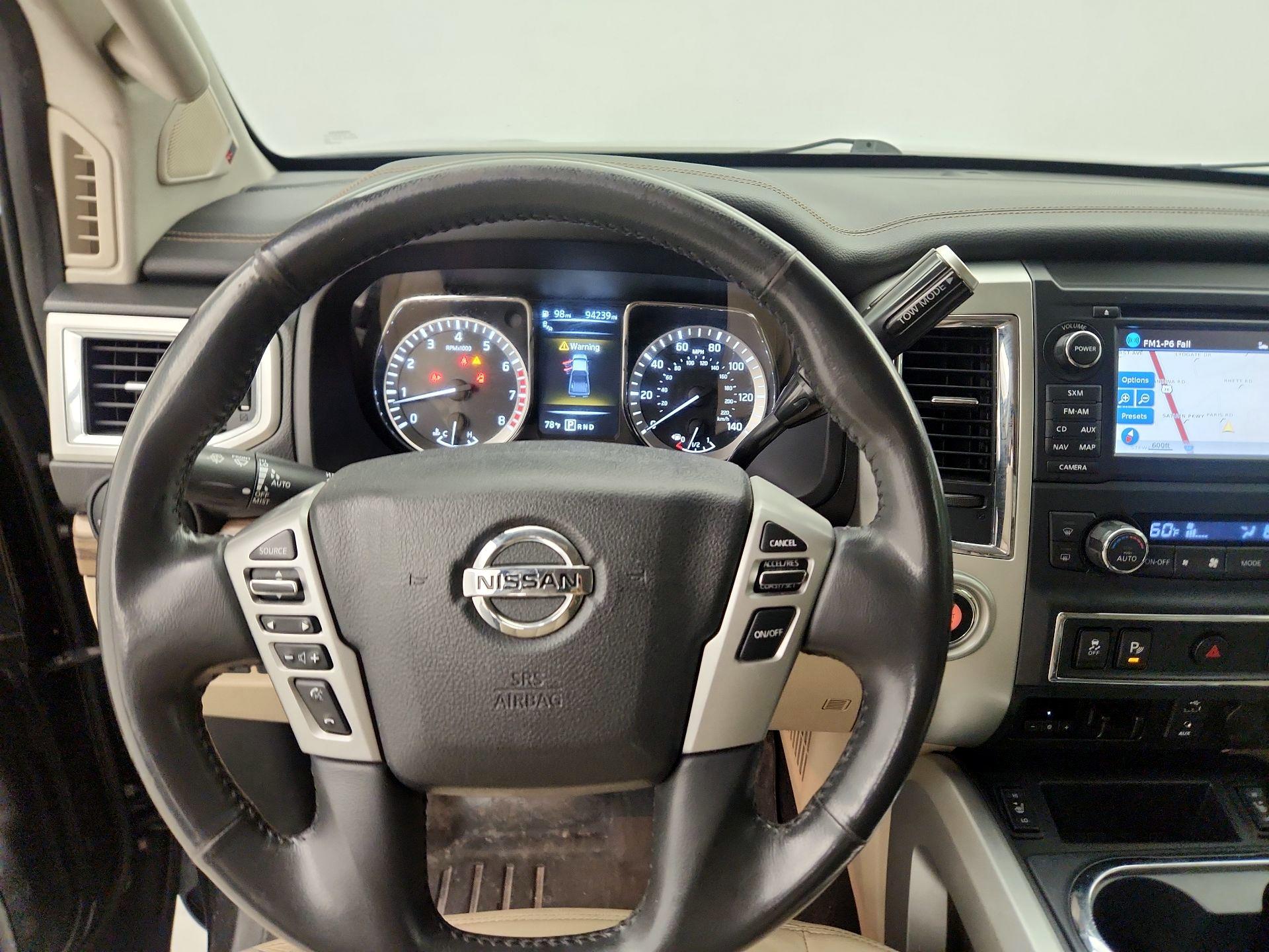 Thumbnail: 2017 Nissan Titan - 10