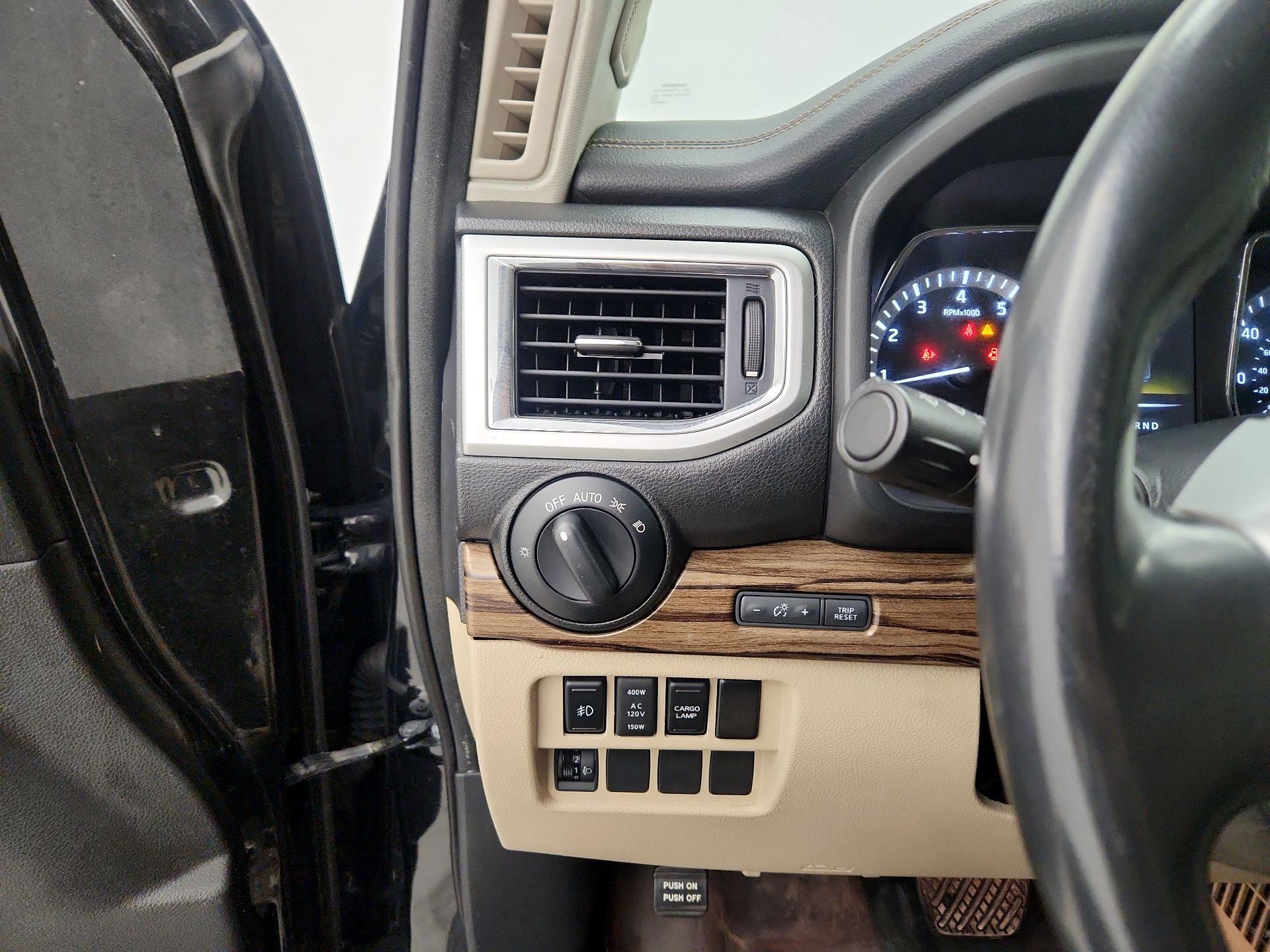 Thumbnail: 2017 Nissan Titan - 13