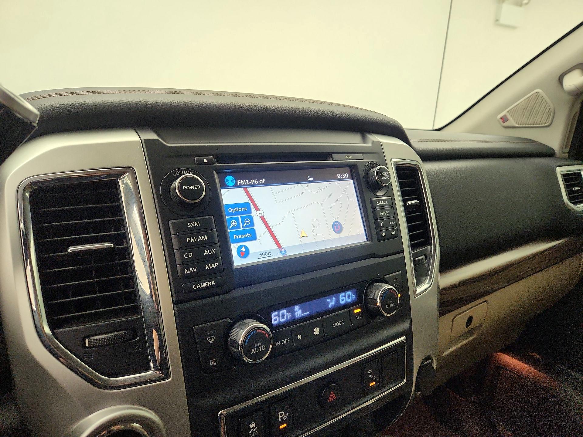 Thumbnail: 2017 Nissan Titan - 14