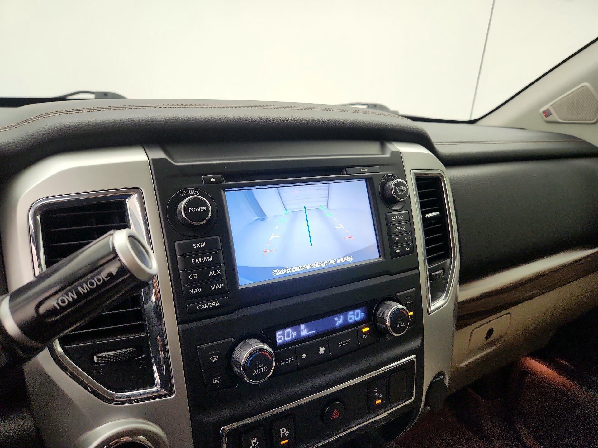 Thumbnail: 2017 Nissan Titan - 15