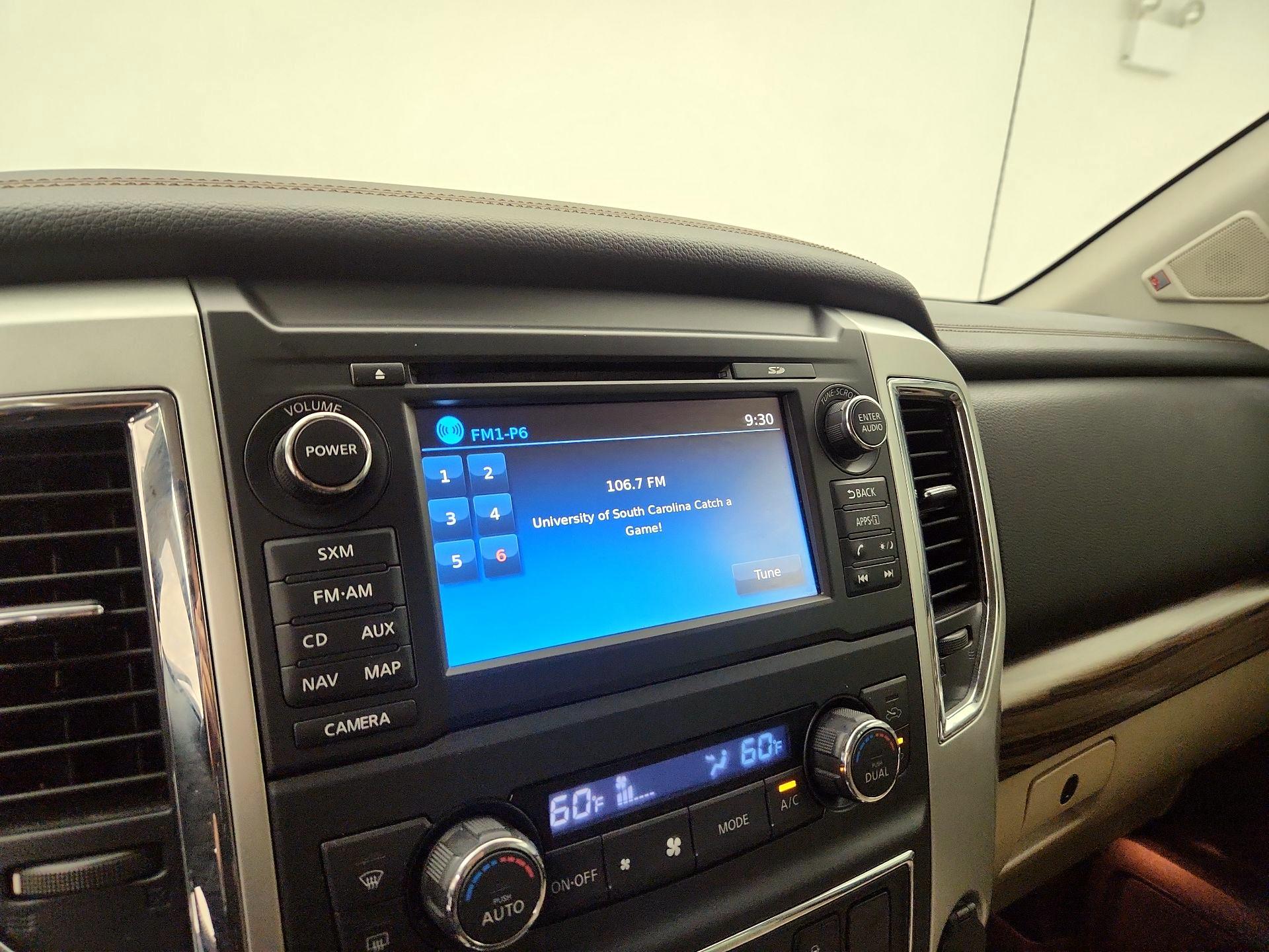 Thumbnail: 2017 Nissan Titan - 16