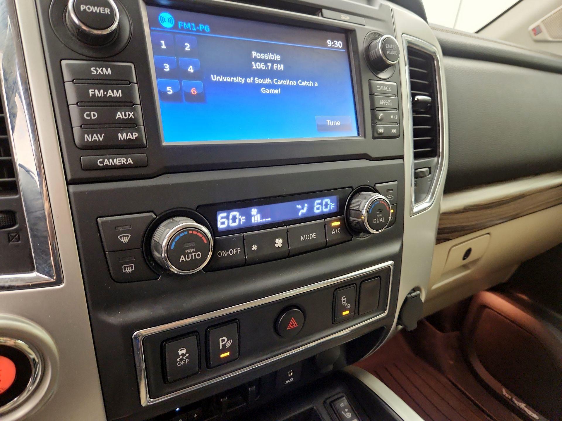 Thumbnail: 2017 Nissan Titan - 17