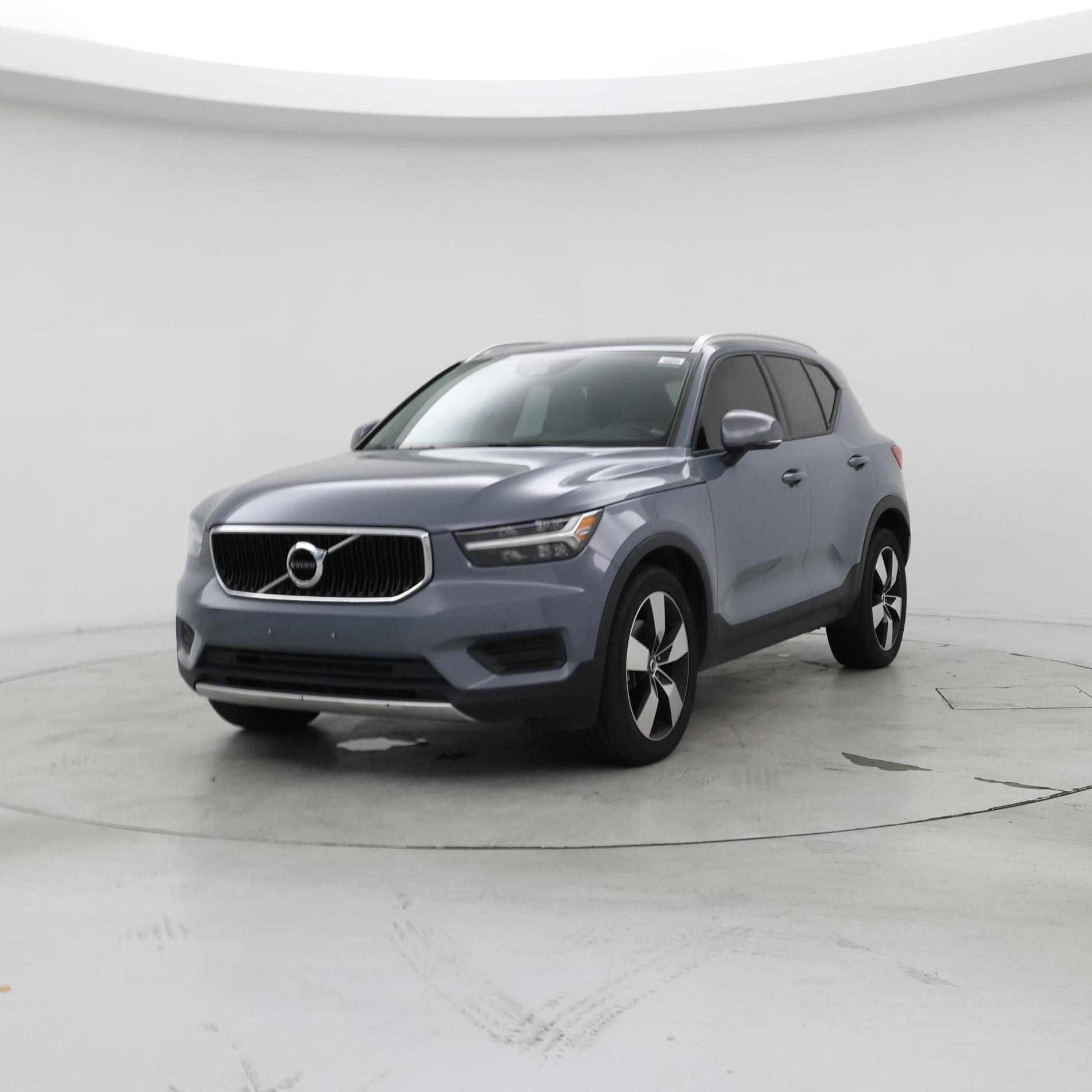Thumbnail: 2020 Volvo XC40 - 4